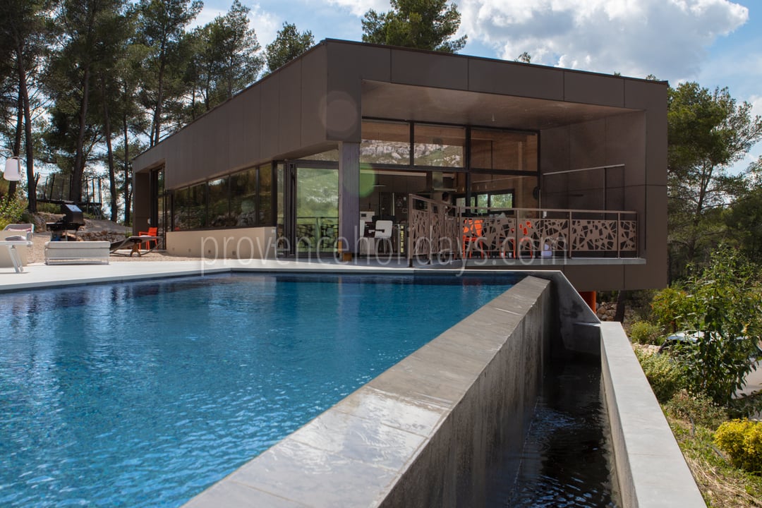 2 - Villa Gem: Villa: Pool