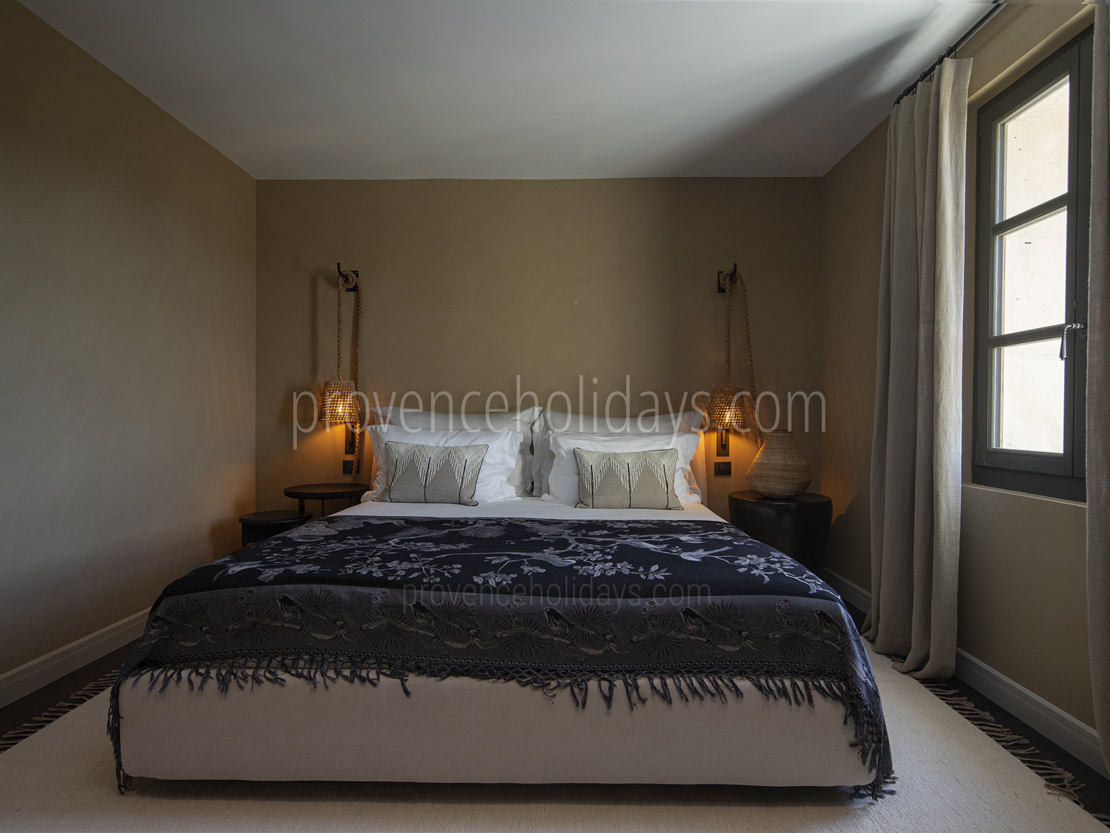 39 - Mas Idéal: Villa: Bedroom