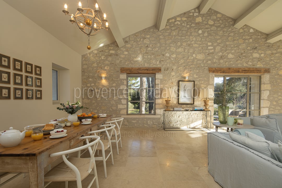 2 - Mas Harmonie: Villa: Interior