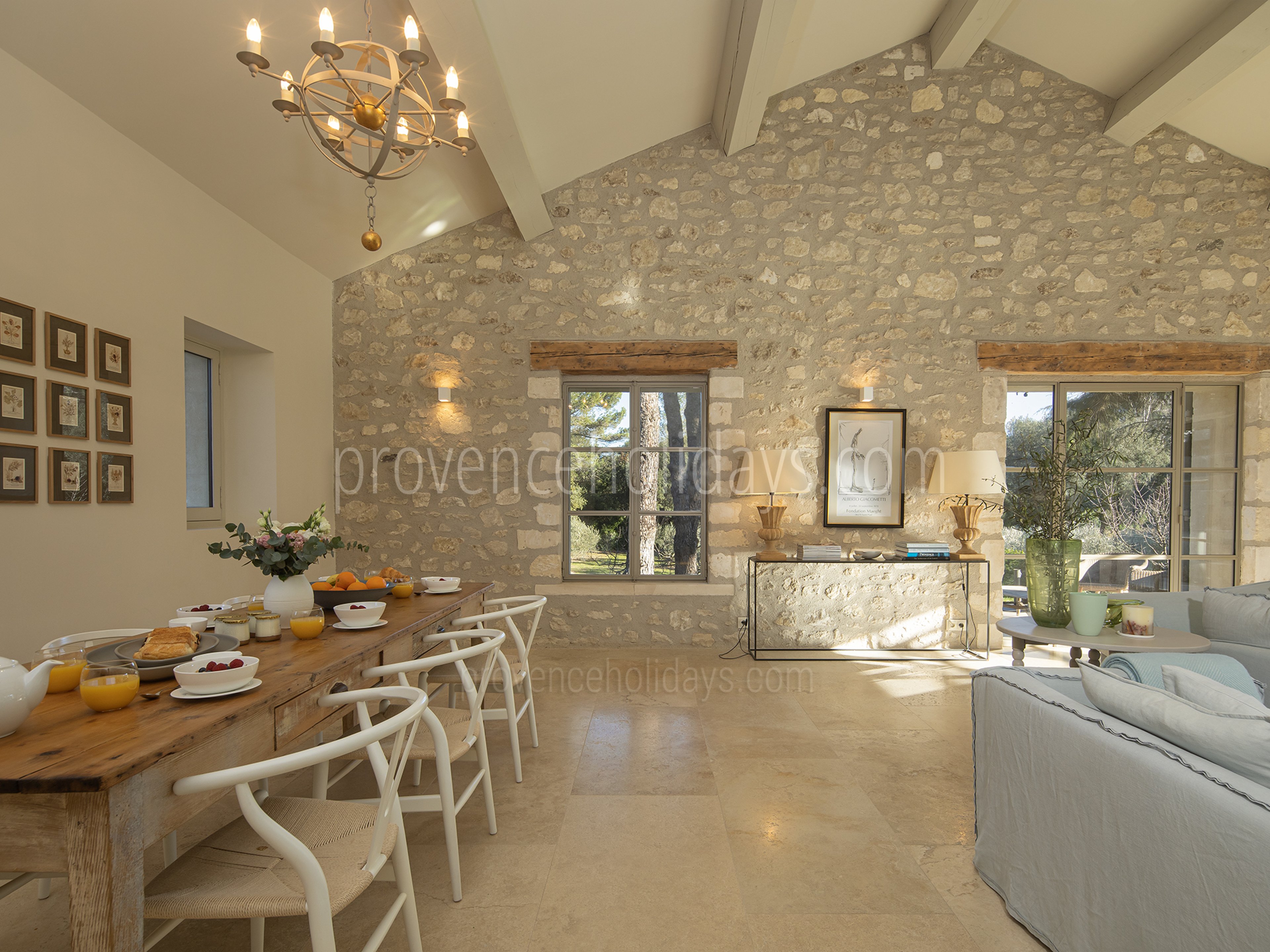 2 - Mas Harmonie: Villa: Interior
