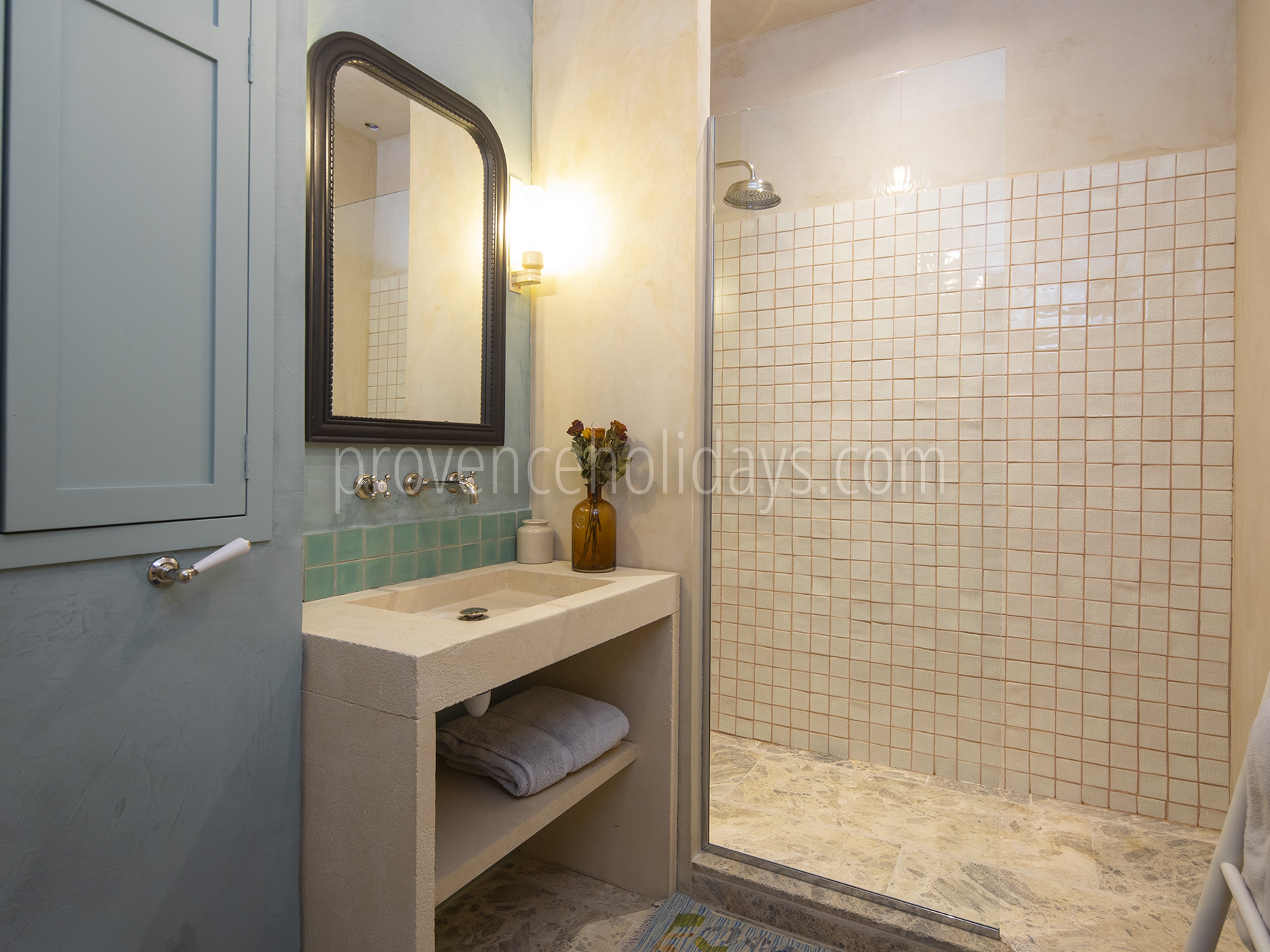 27 - Villa Dahlia: Villa: Bathroom