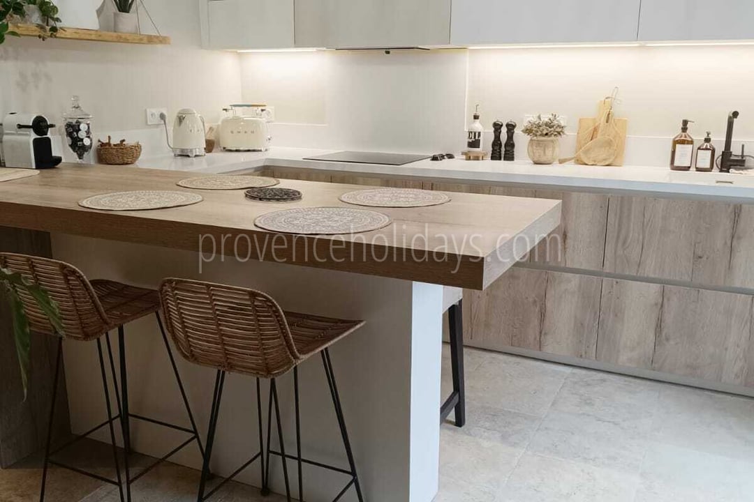 15 - Chez Fannie: Villa: Interior