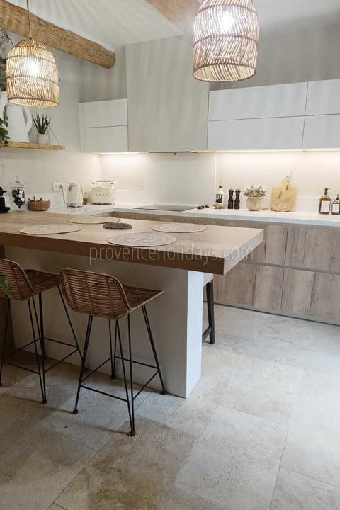 15 - Chez Fannie: Villa: Interior