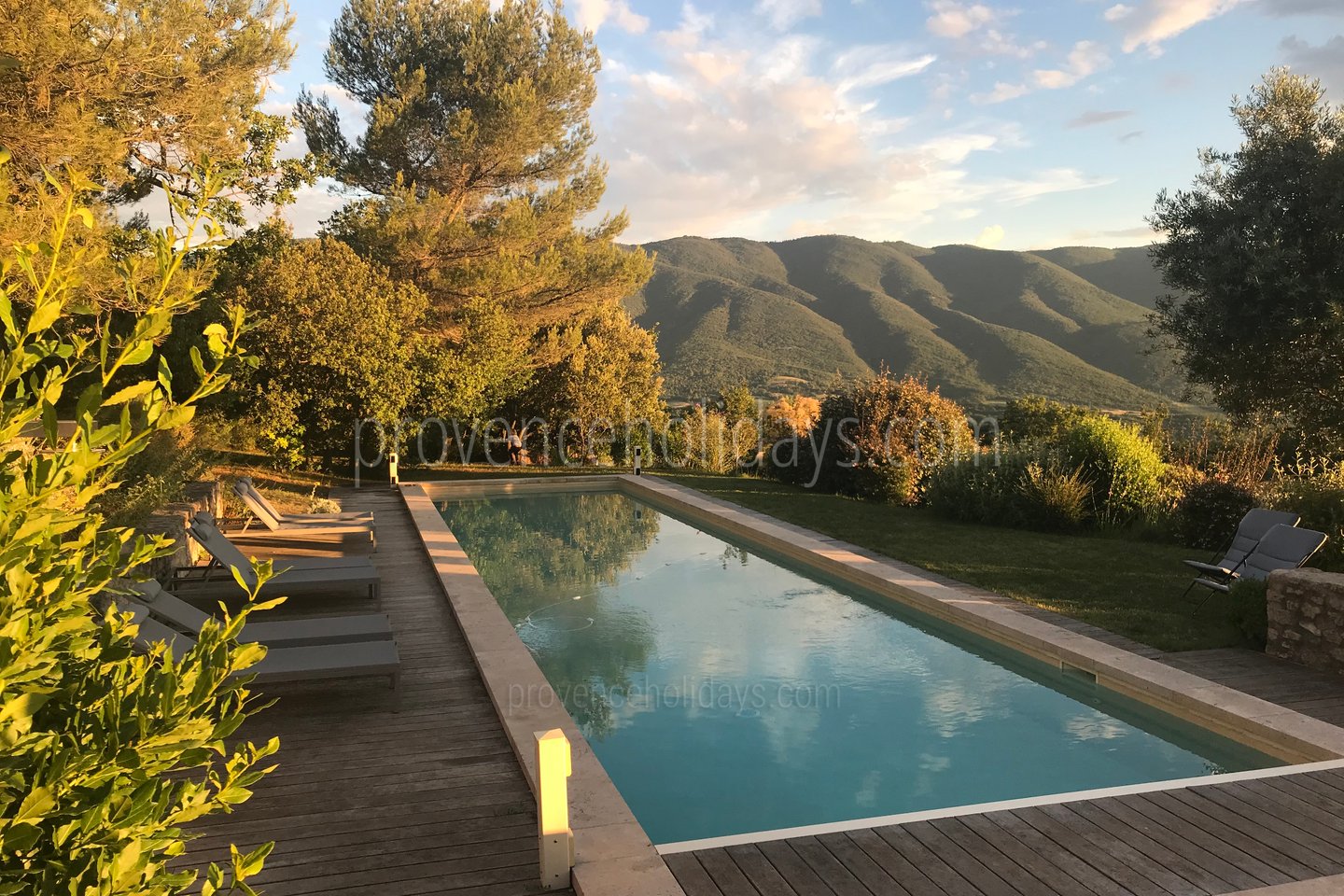 15 - Villa Lavandin: Villa: Pool