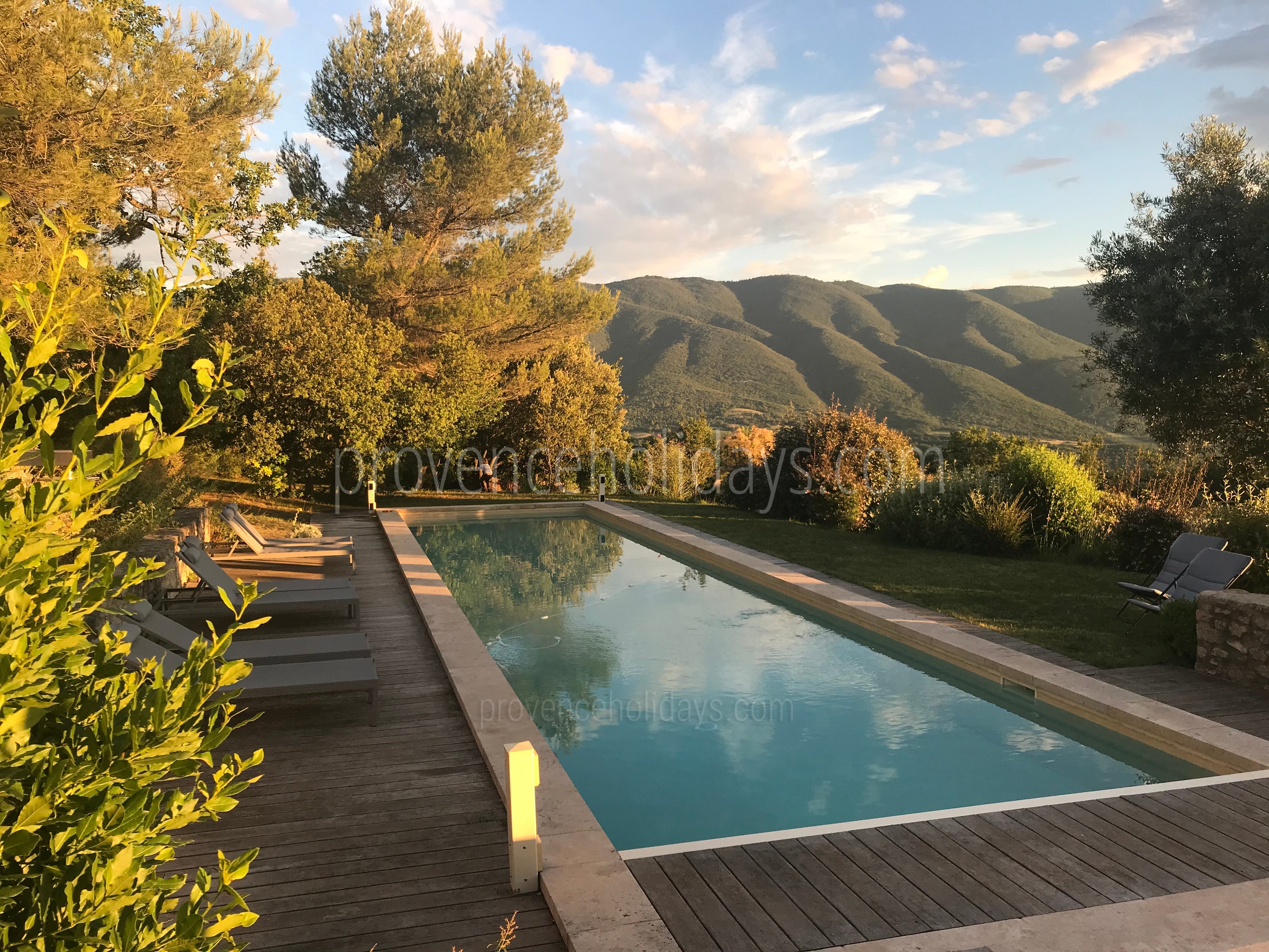 15 - Villa Lavandin: Villa: Pool