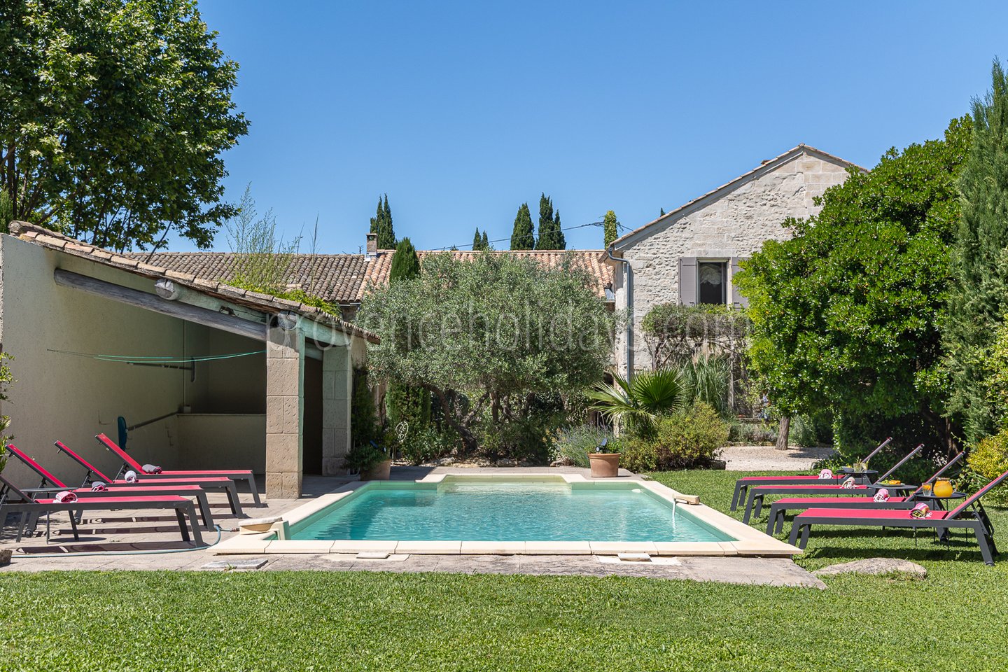 48 - Villa Ella: Villa: Pool