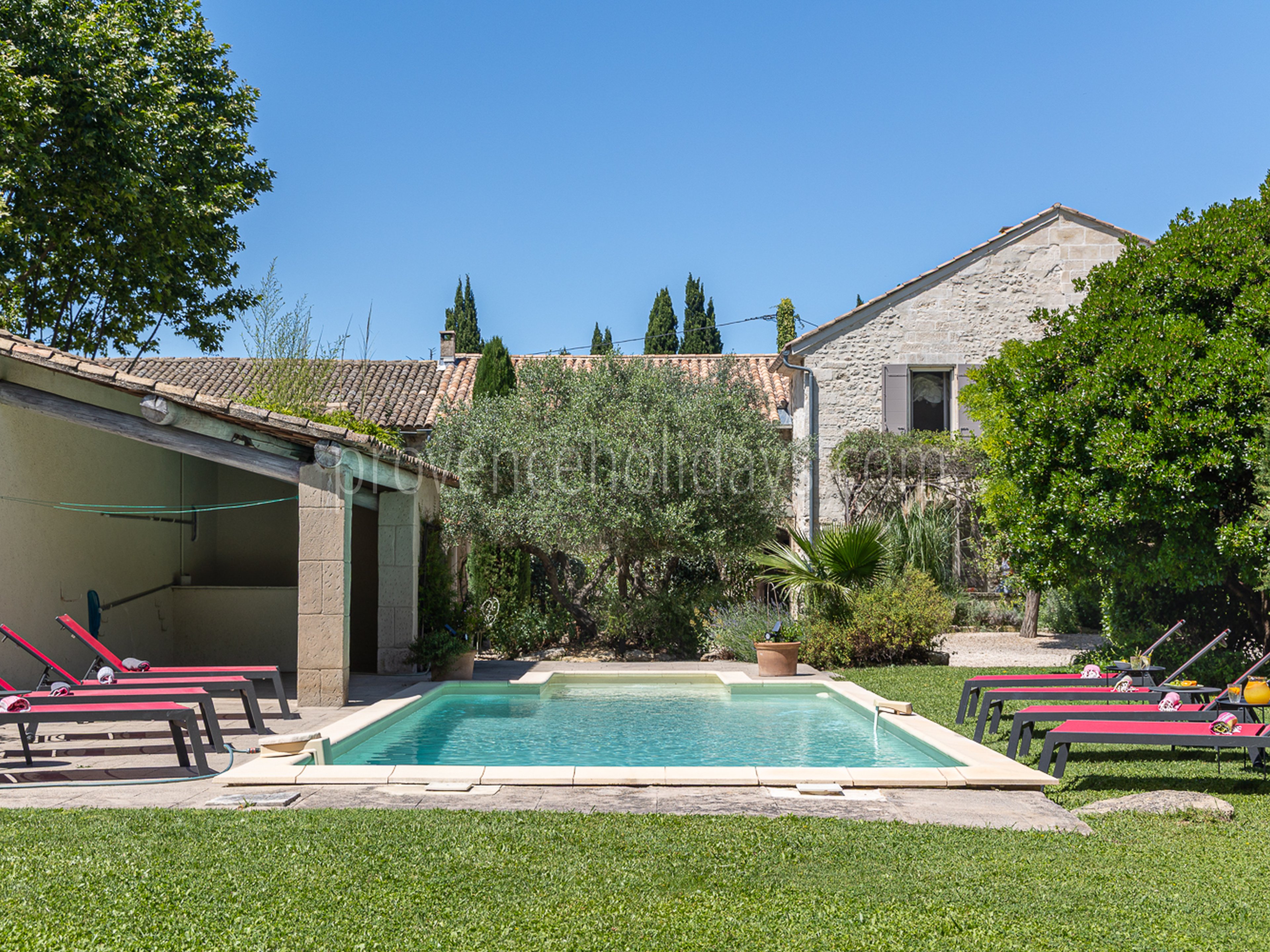 48 - Villa Ella: Villa: Pool