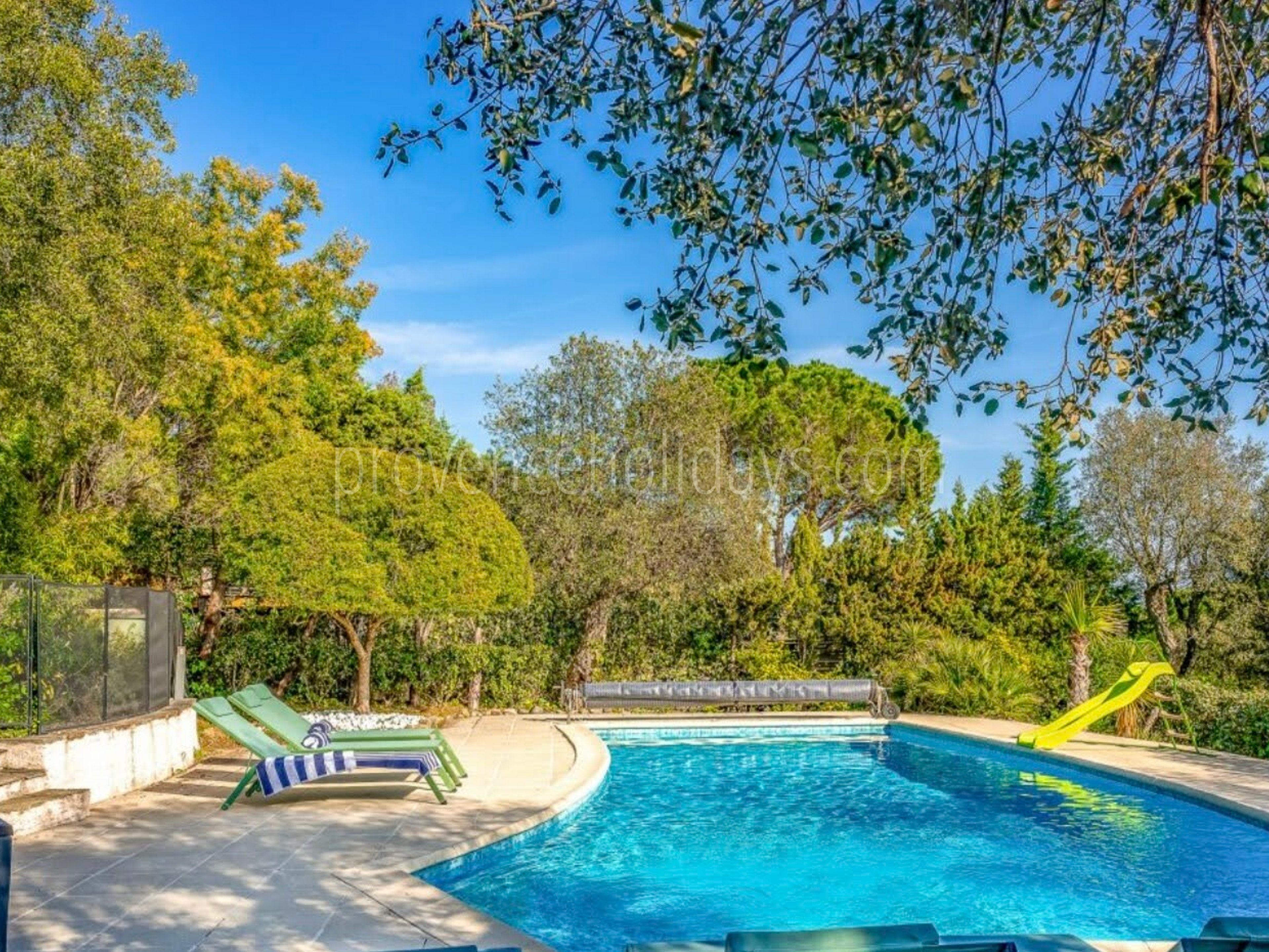 45 - Villa Colline: Villa: Pool
