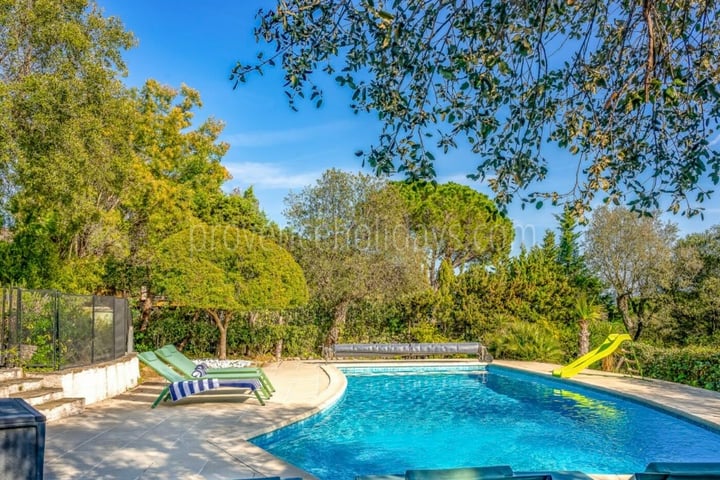 45 - Villa Colline: Villa: Pool