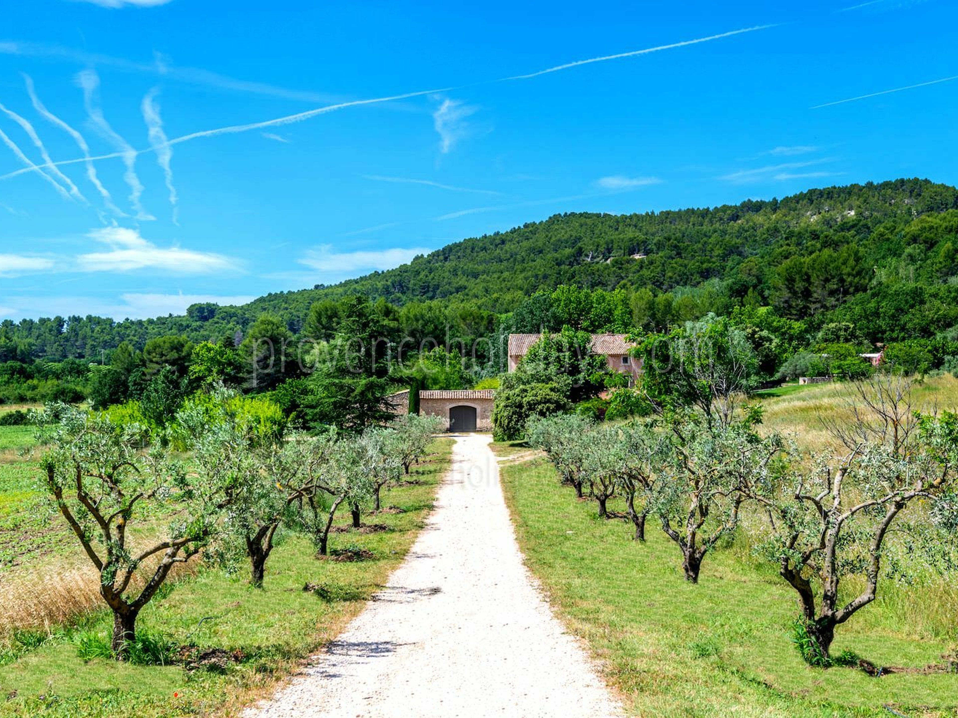 5 - La Bastide des Sources: Villa: Exterior
