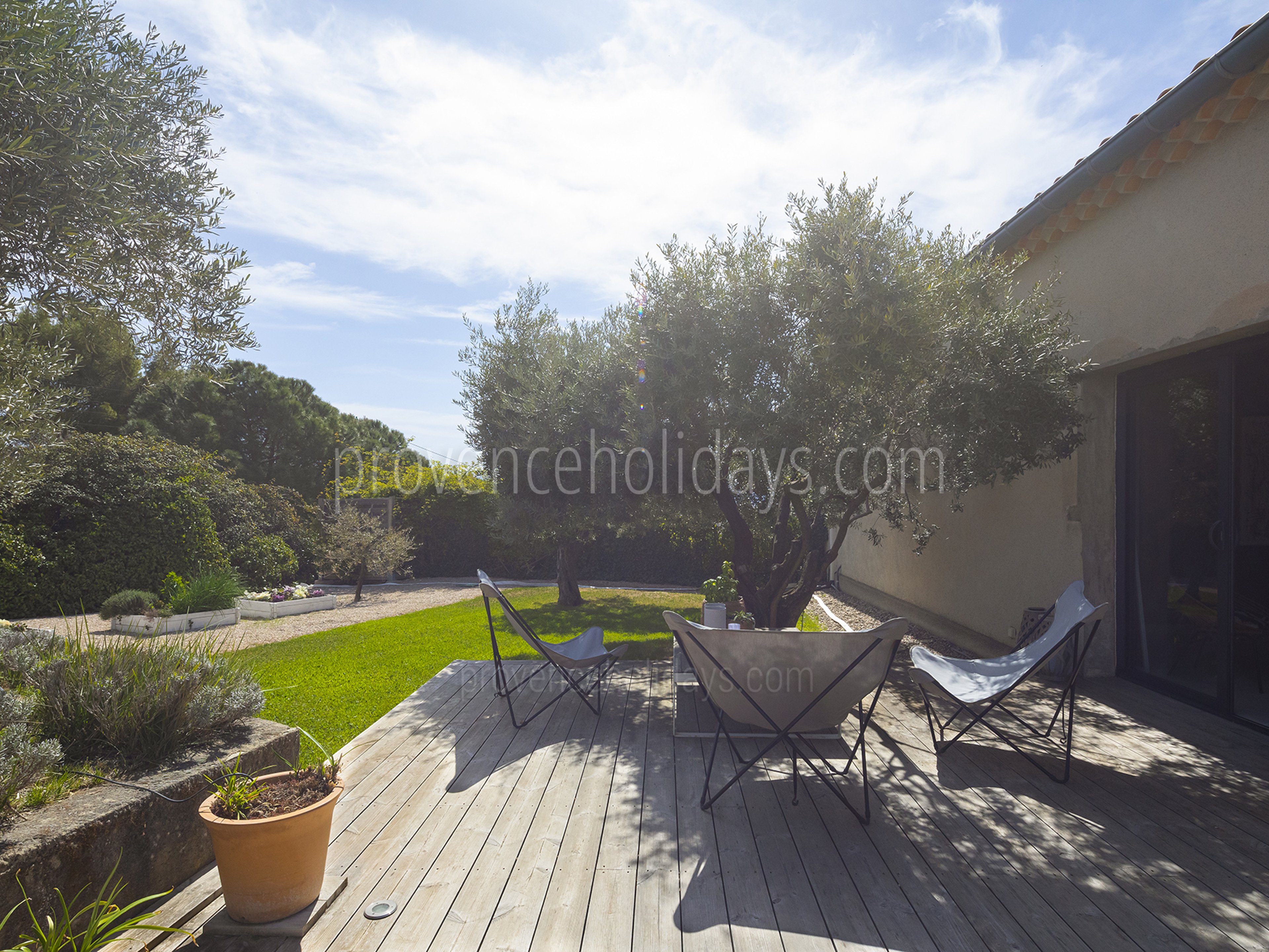 22 - Villa Crillon: Villa: Exterior