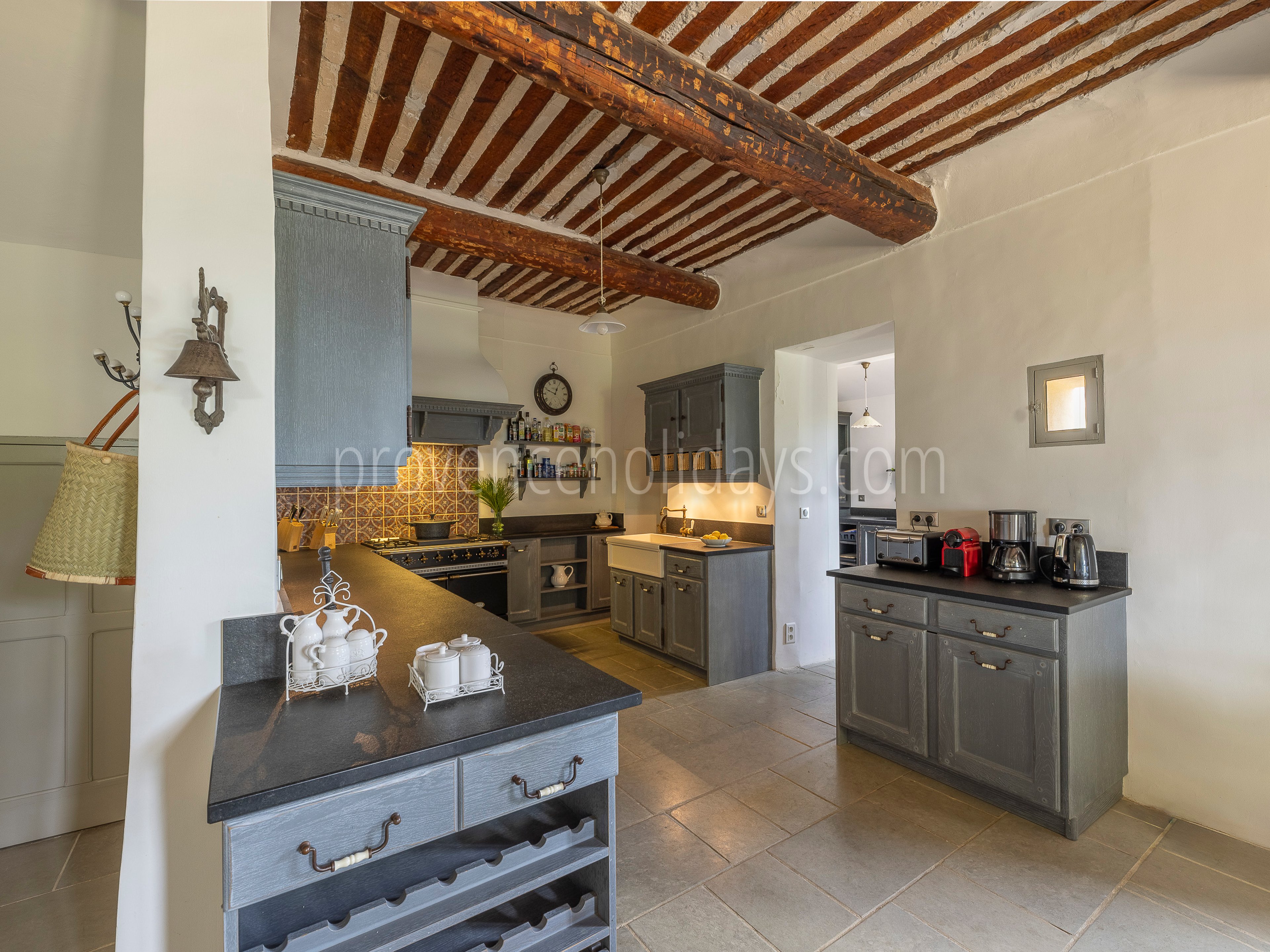 8 - La Grande Bastide d\'Ocre: Villa: Interior