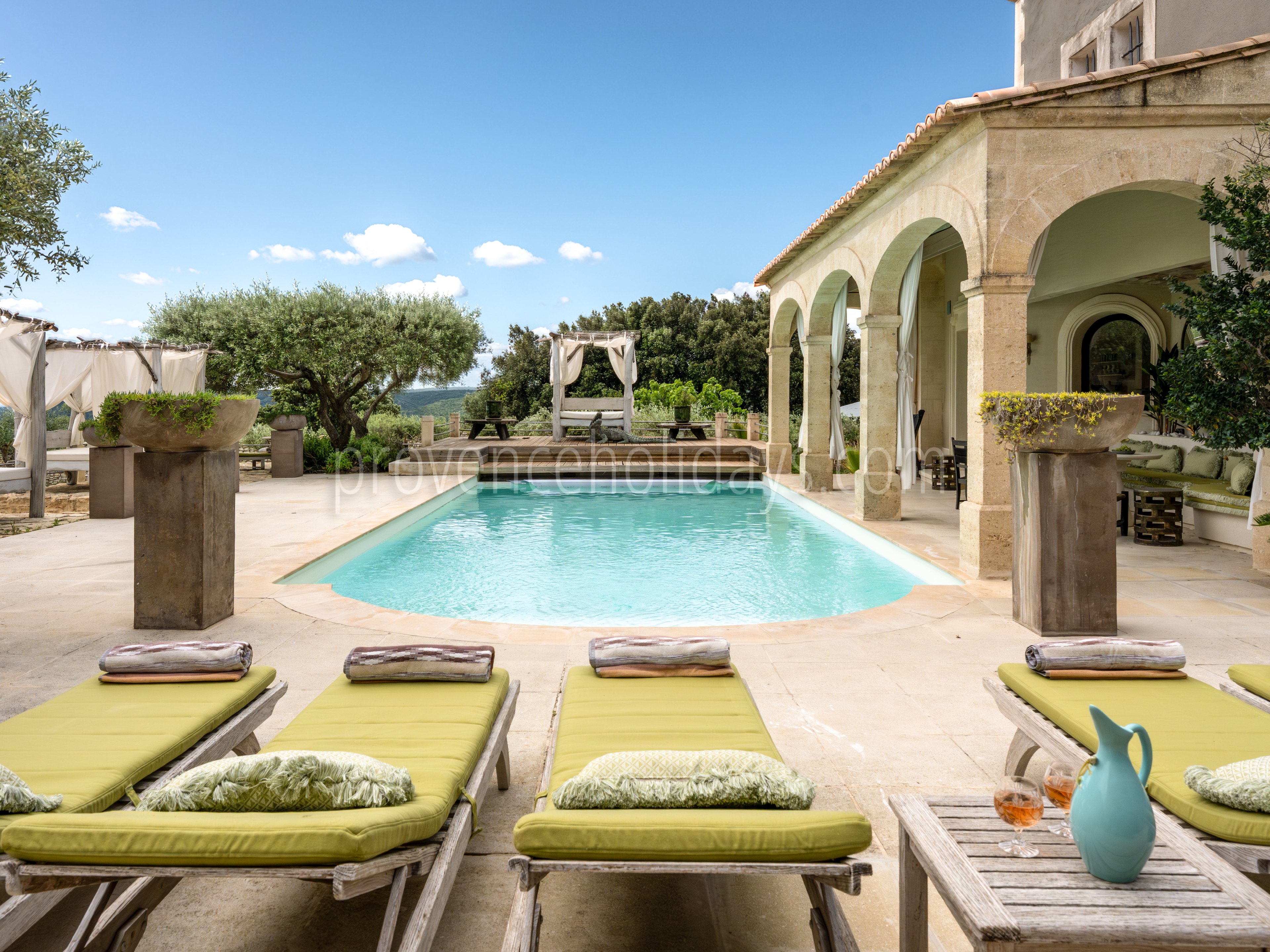 2 - Villa Alta Bella Vista: Villa: Pool