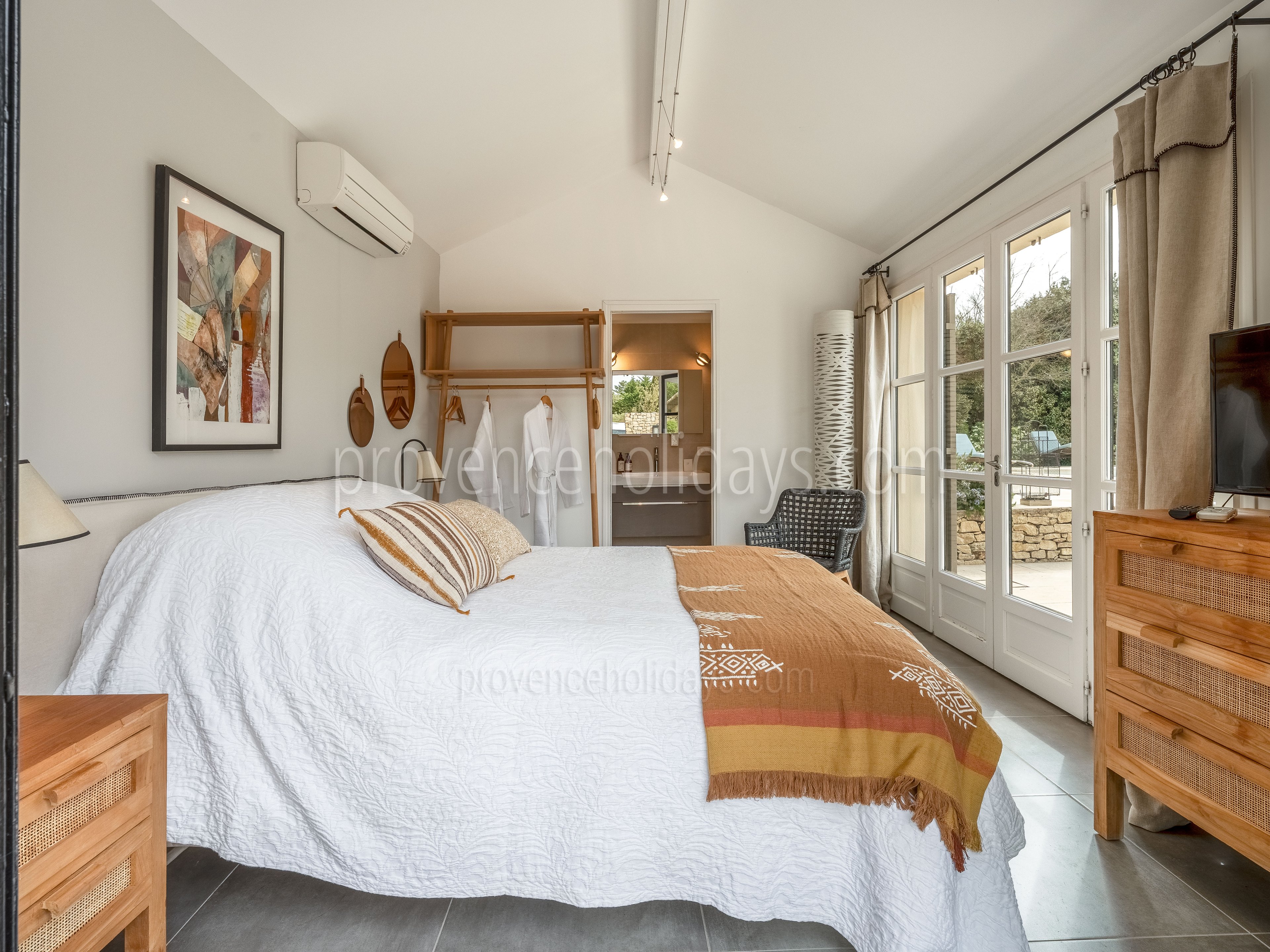 71 - Mas Aurelia: Villa: Bedroom