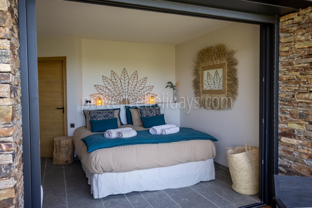 32 - Villa Des Sables: Villa: Bedroom