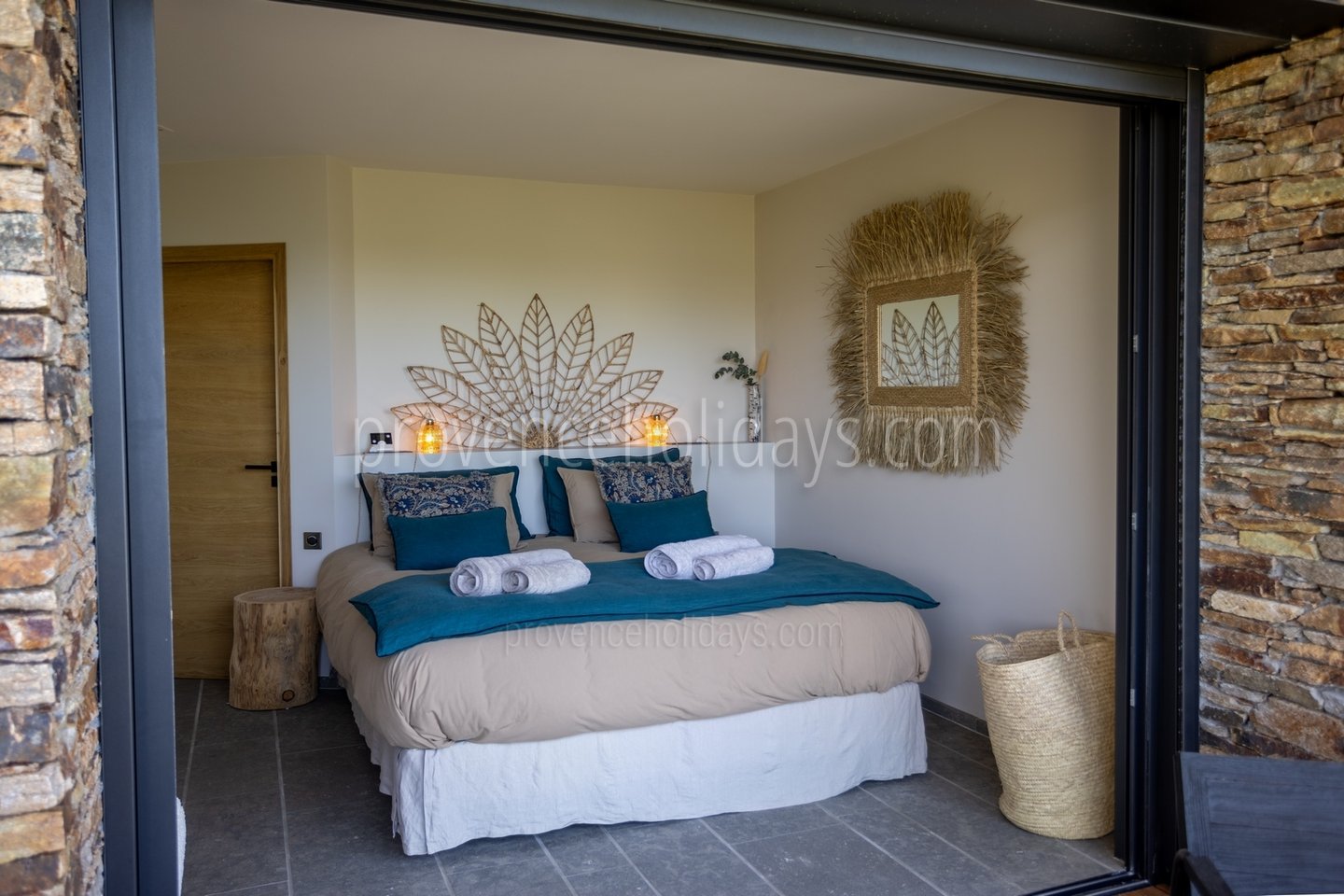 32 - Villa Des Sables: Villa: Bedroom