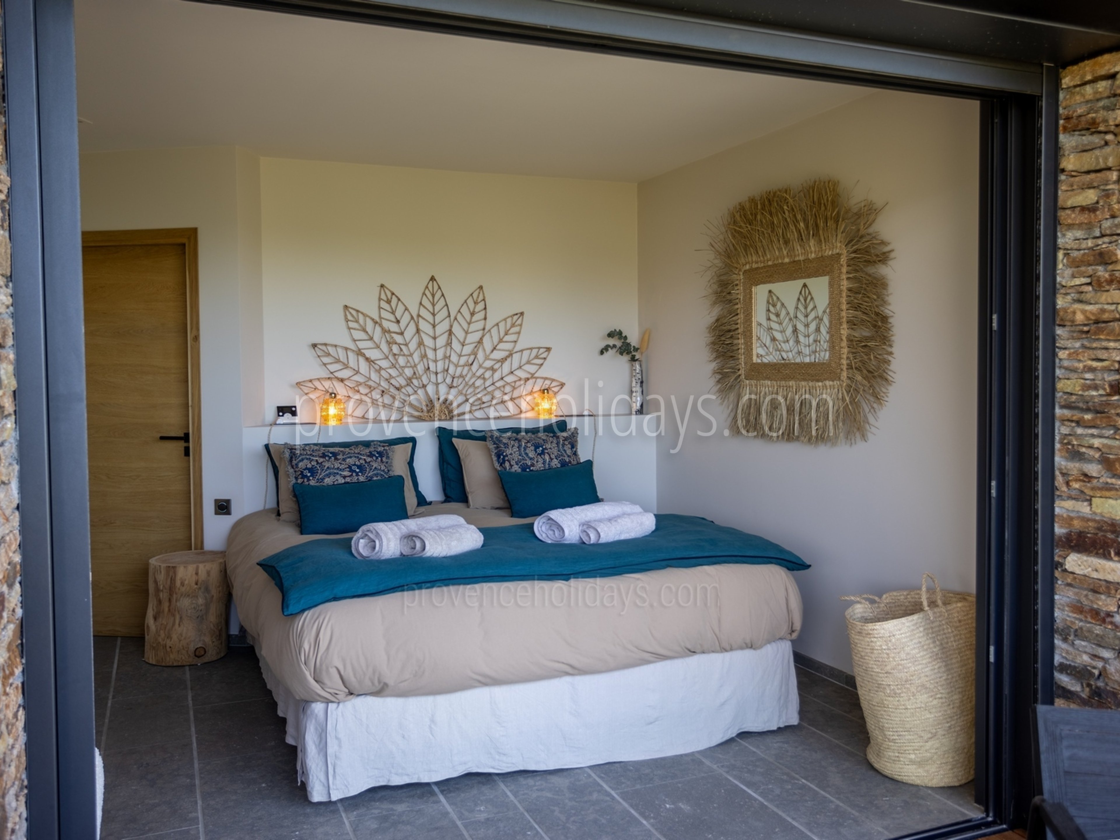 32 - Villa Des Sables: Villa: Bedroom