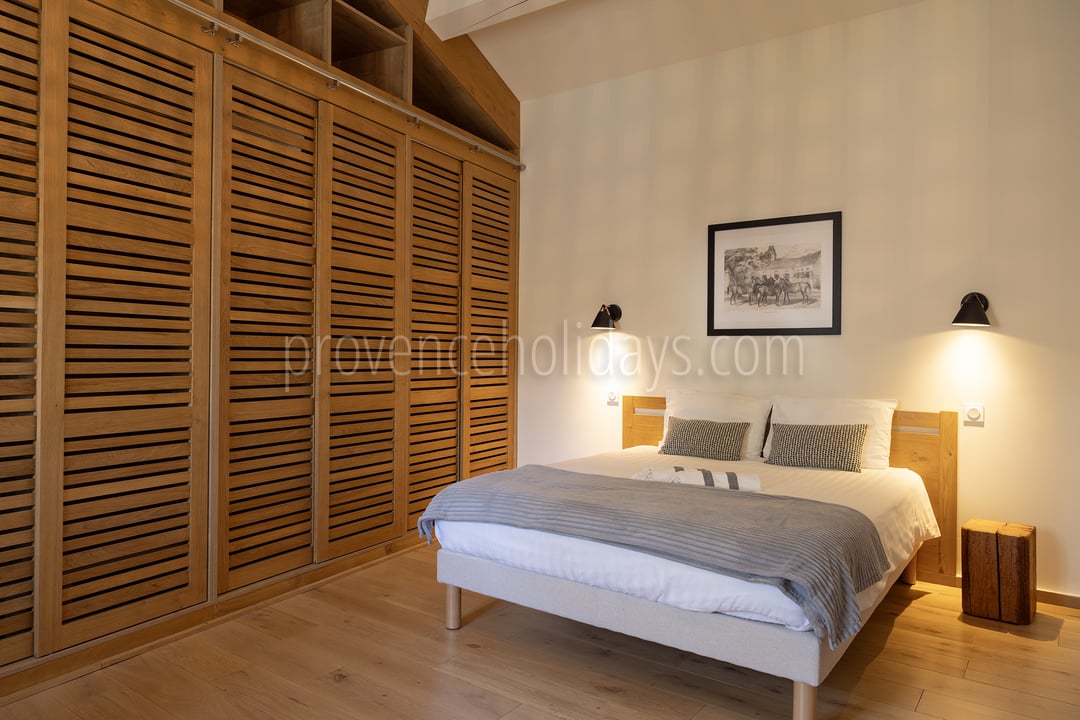 26 - Maison Jasmin: Villa: Bedroom 1