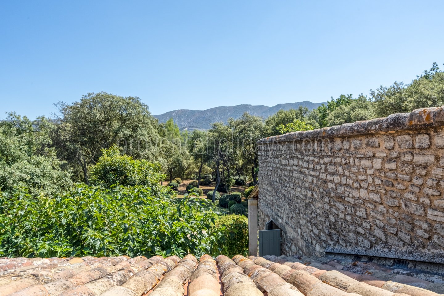 19 - Mas en Campagne: Villa: Exterior