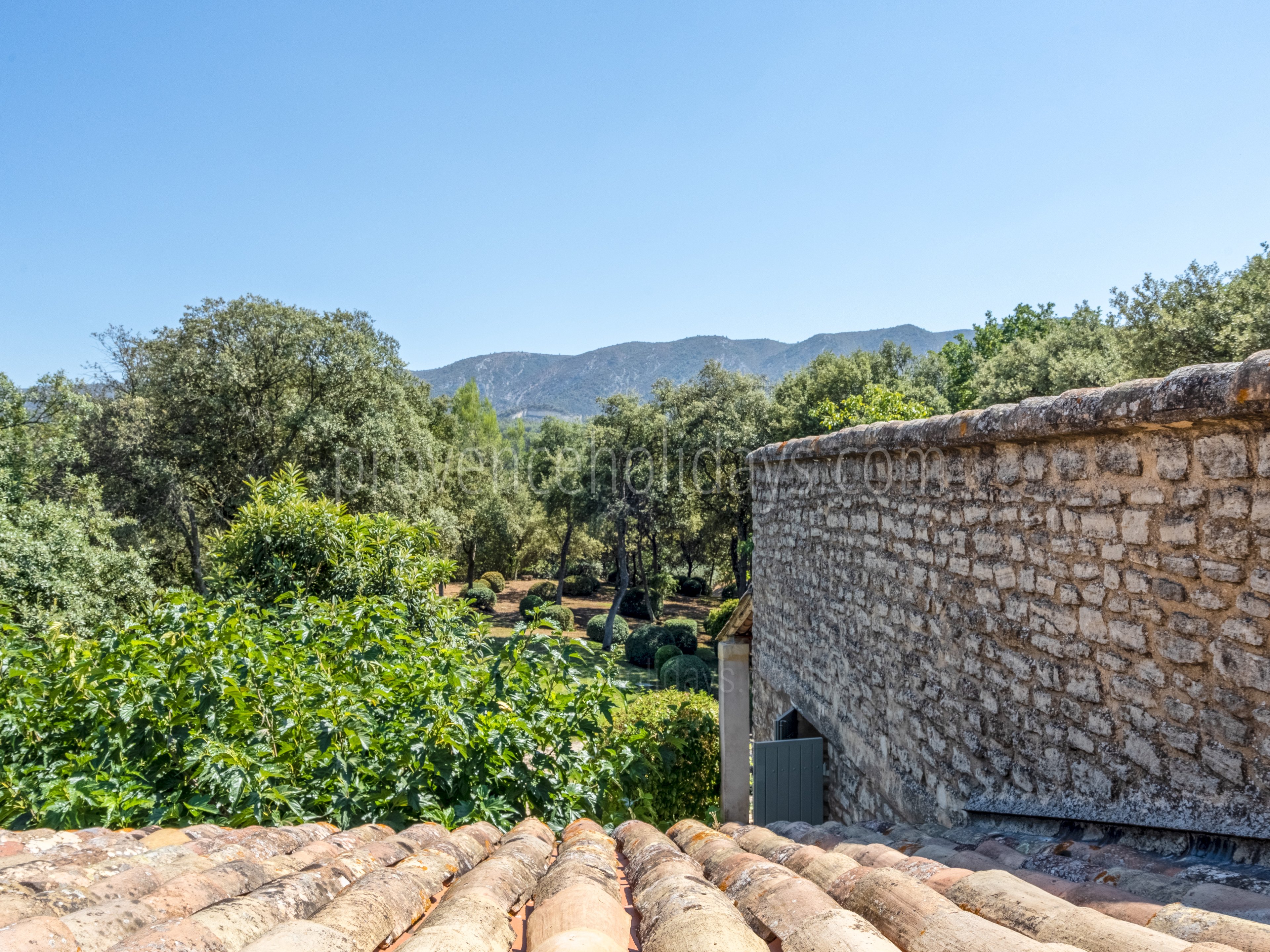 19 - Mas en Campagne: Villa: Exterior
