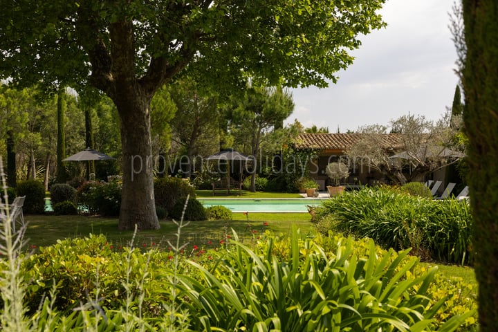 40 - Mas Paradis: Villa: Exterior