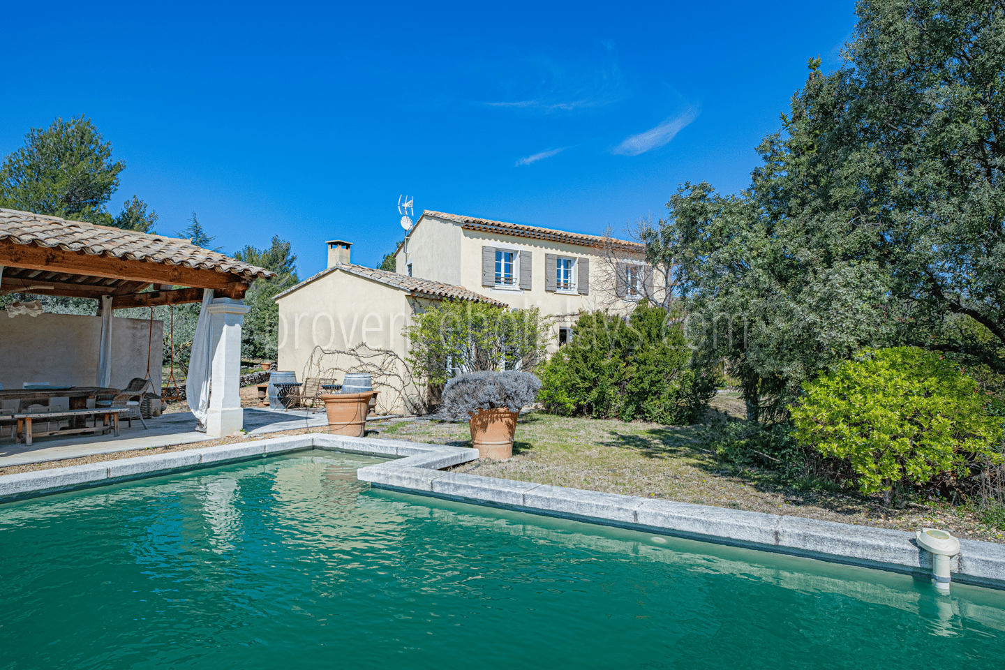 34 - Villa Bastide: Villa: Pool