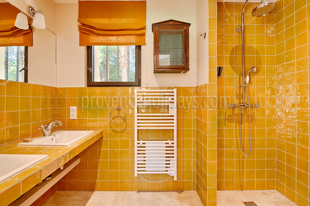 23 - Maison Eygalières: Villa: Bathroom