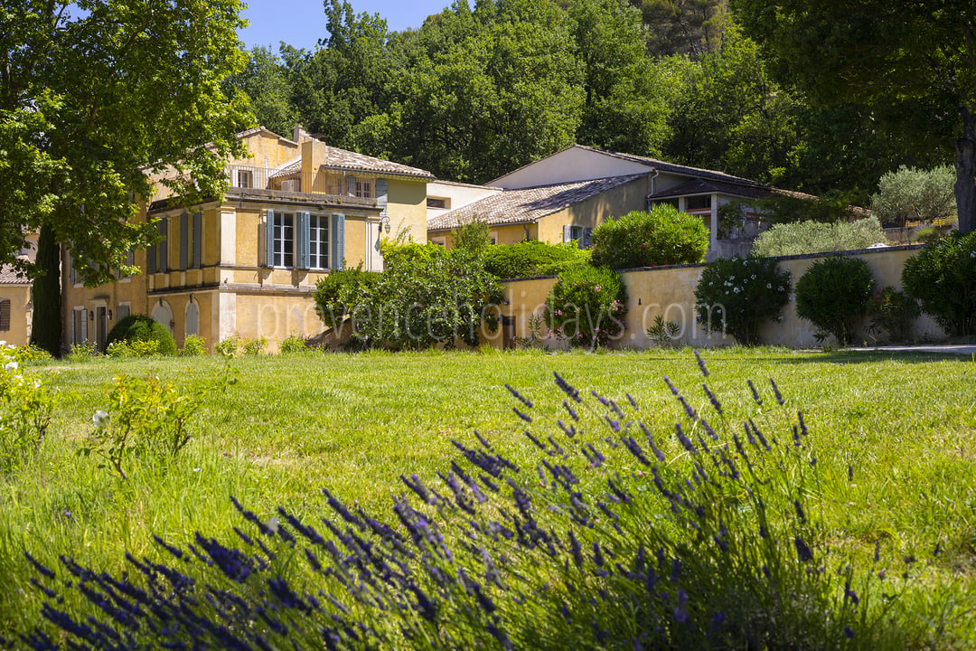 40 - Maison Valentine: Villa: Exterior