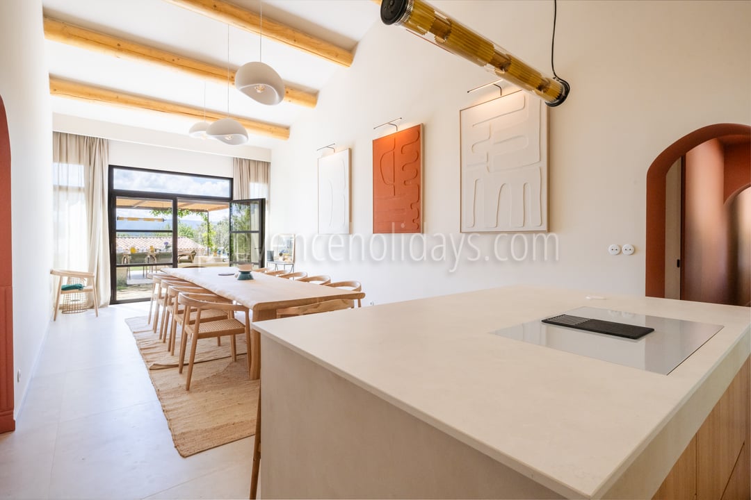 6 - Villa Alba: Villa: Interior