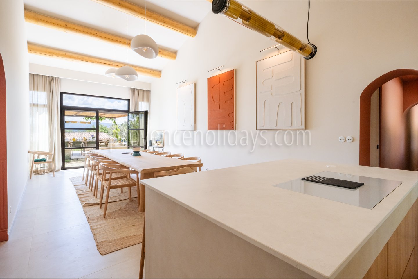 6 - Villa Alba: Villa: Interior