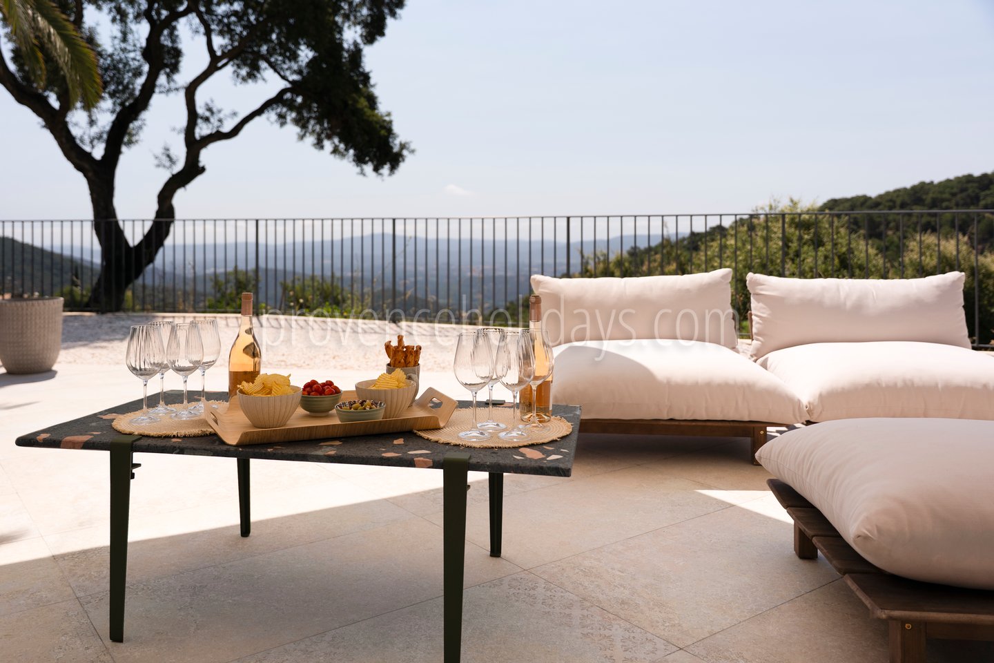 28 - Villa Rose: Villa: Exterior