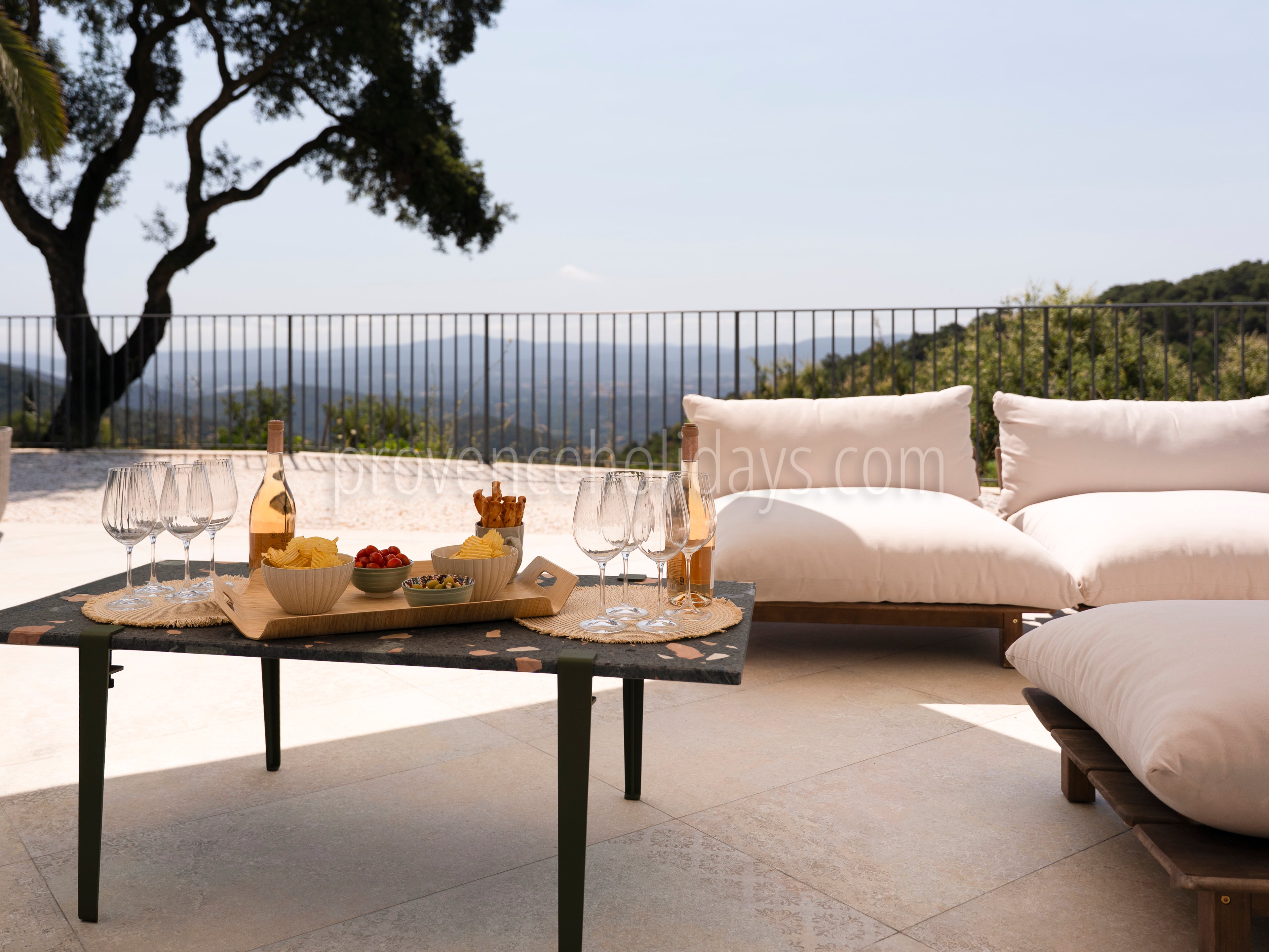 28 - Villa Rose: Villa: Exterior