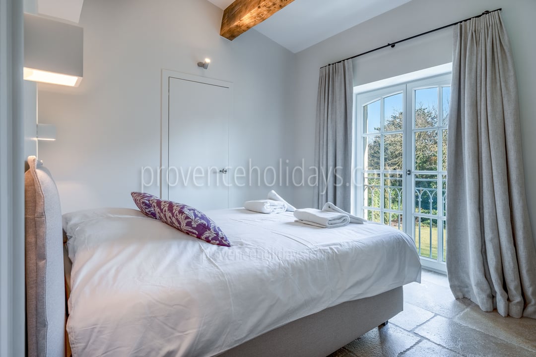 51 - Mas Élégance: Villa: Bedroom