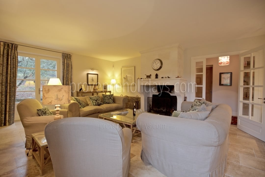 11 - Mas Tranquil: Villa: Interior