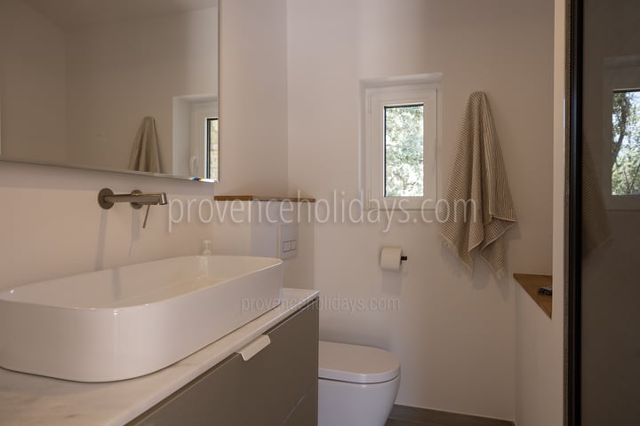 36 - Mas de Giulia: Villa: Bathroom
