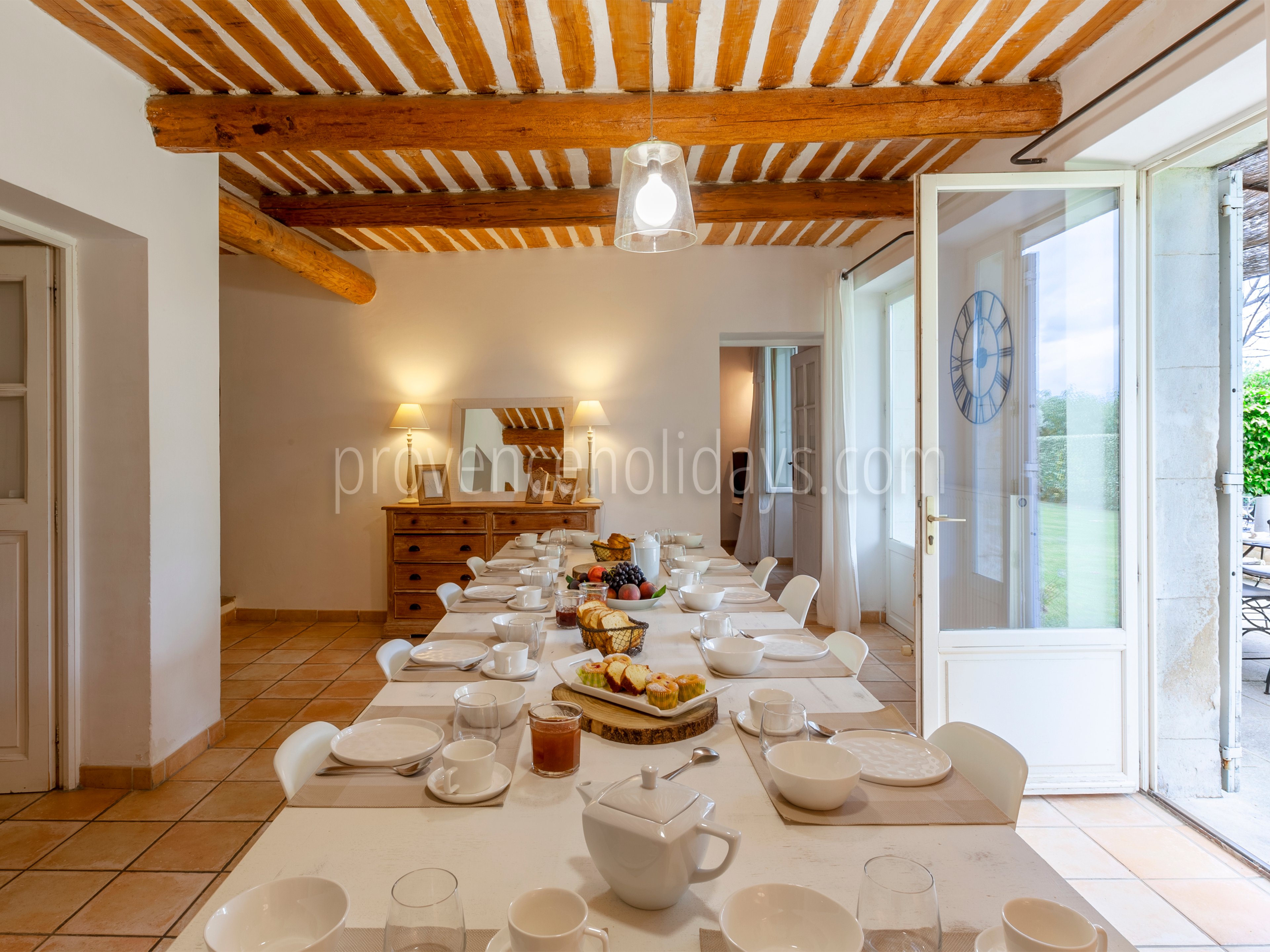 25 - Maison Robion: Villa: Interior