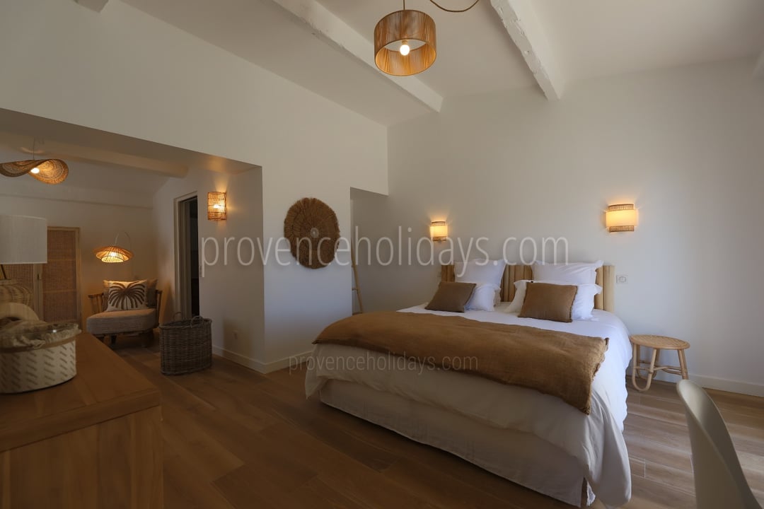 33 - Villa Hacienda: Villa: Bedroom