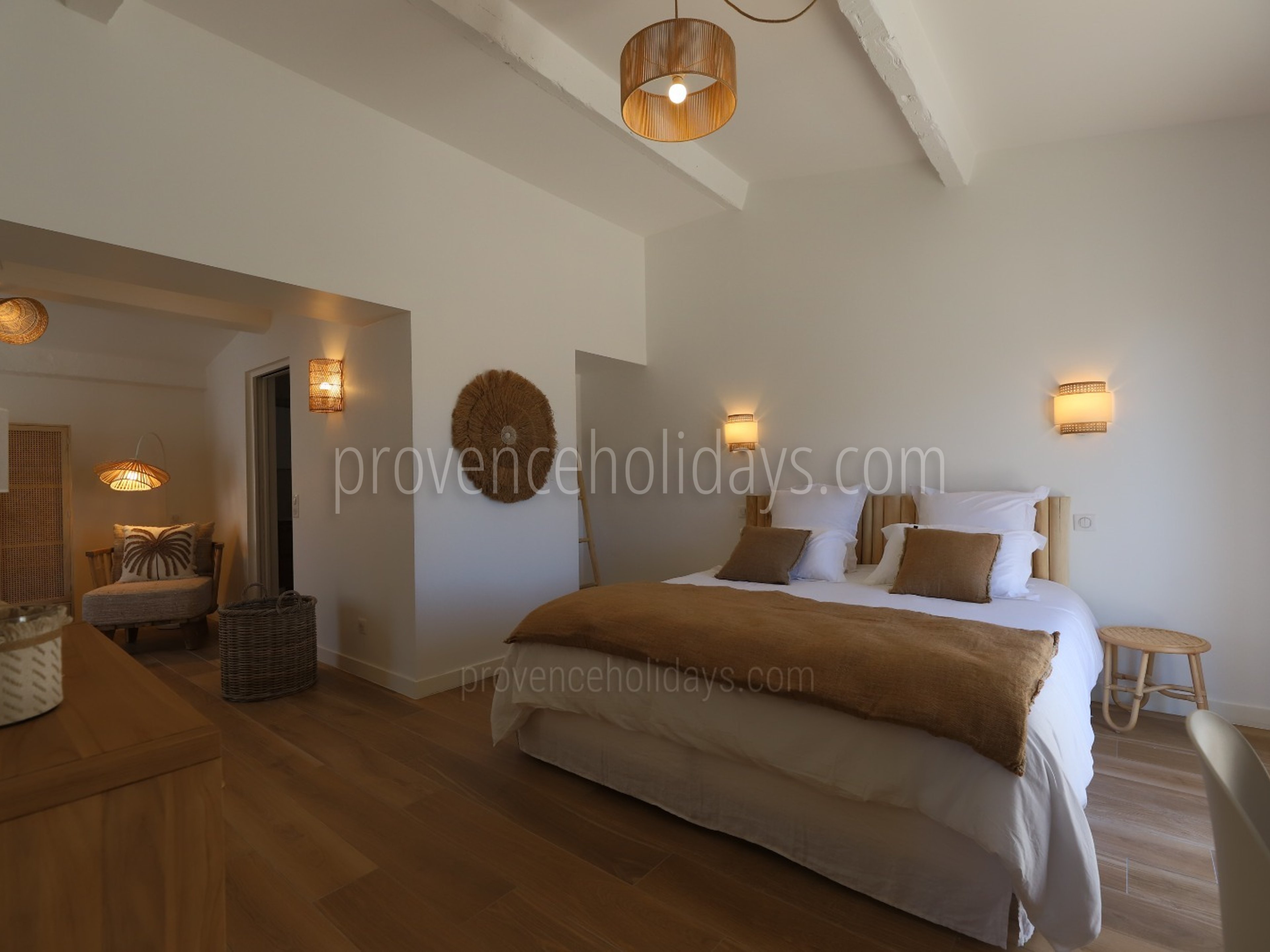 33 - Villa Hacienda: Villa: Bedroom
