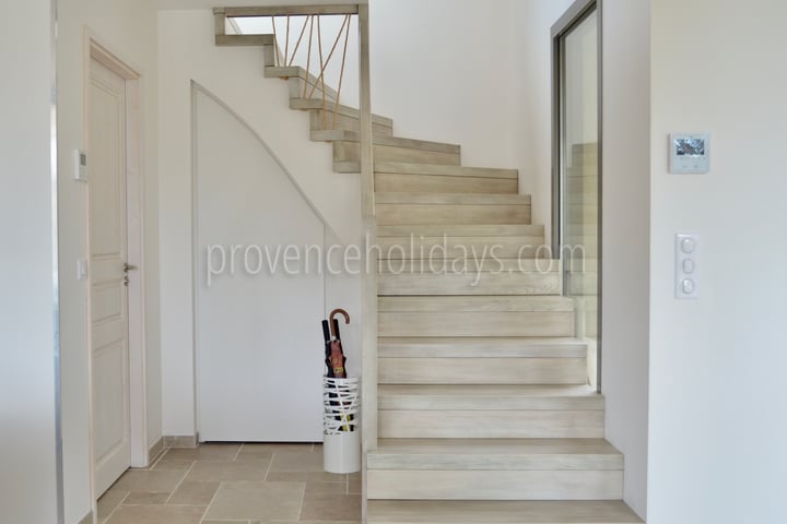 19 - Villa Fleurie: Villa: Interior