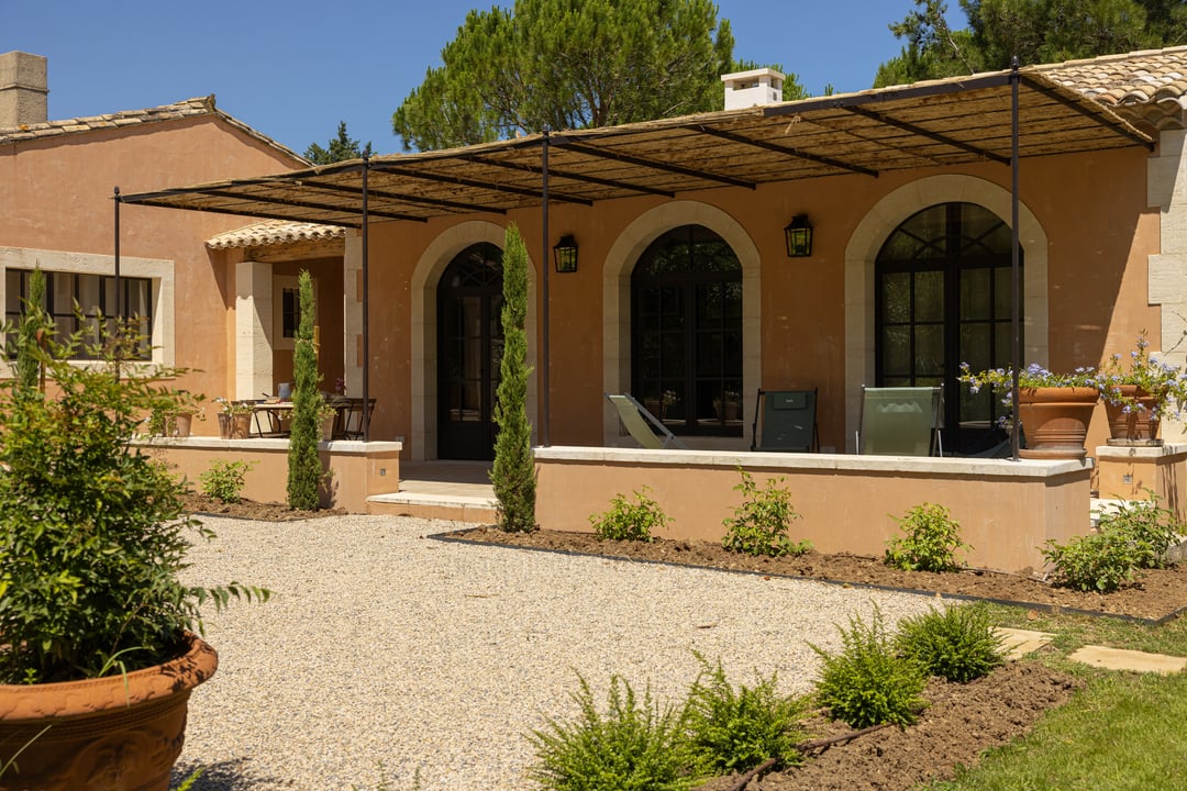 25 - Le Mas Seren: Villa: Exterior