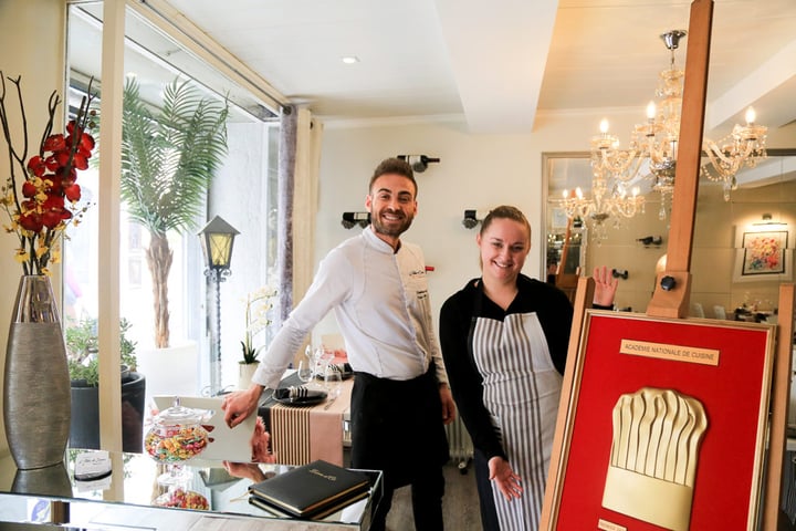 Restaurant L'Atelier des Saveurs