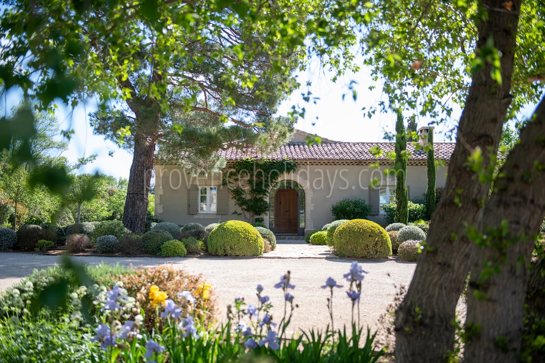 27 - Villa Poésie: Villa: Exterior