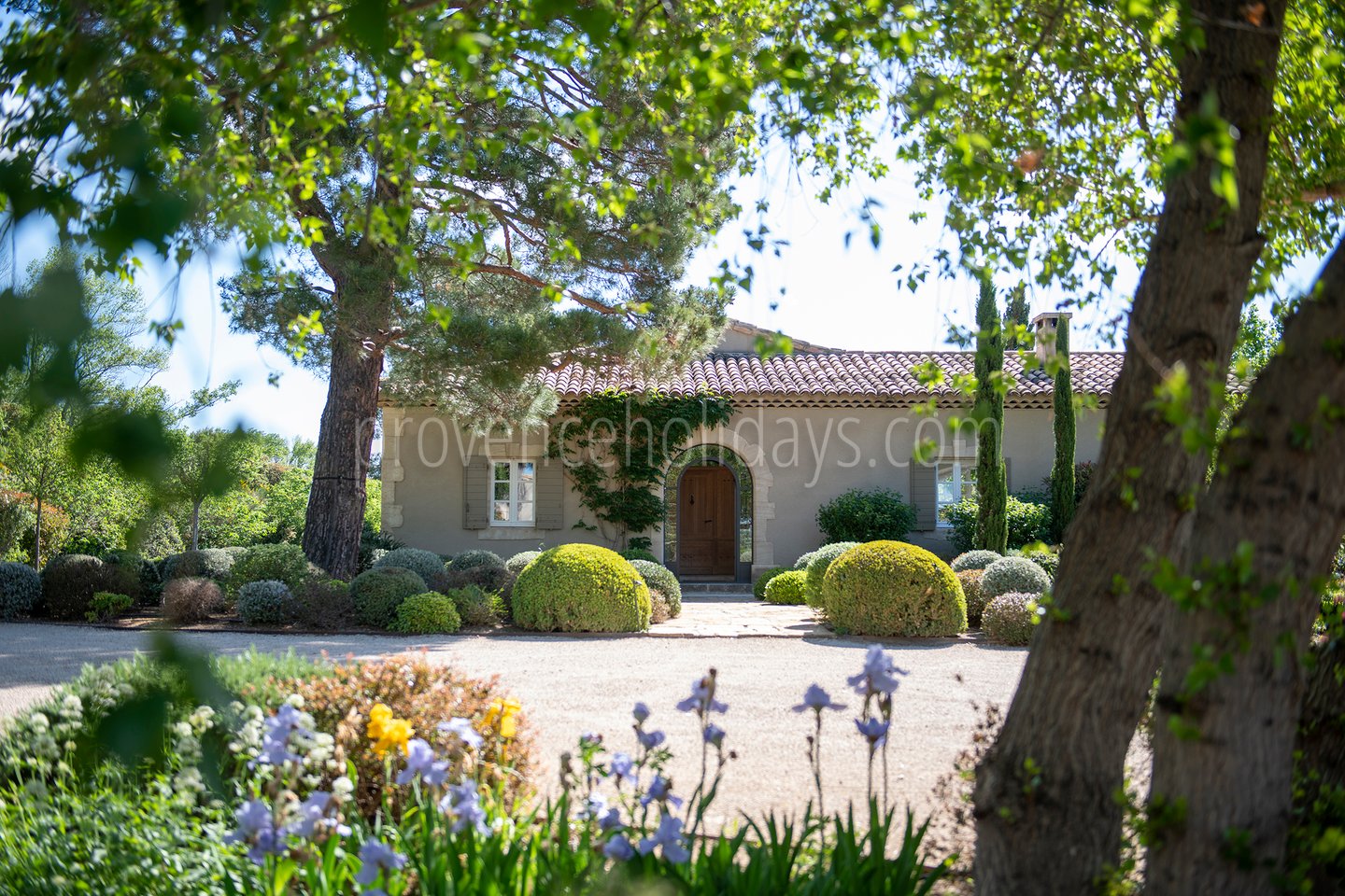 27 - Villa Poésie: Villa: Exterior