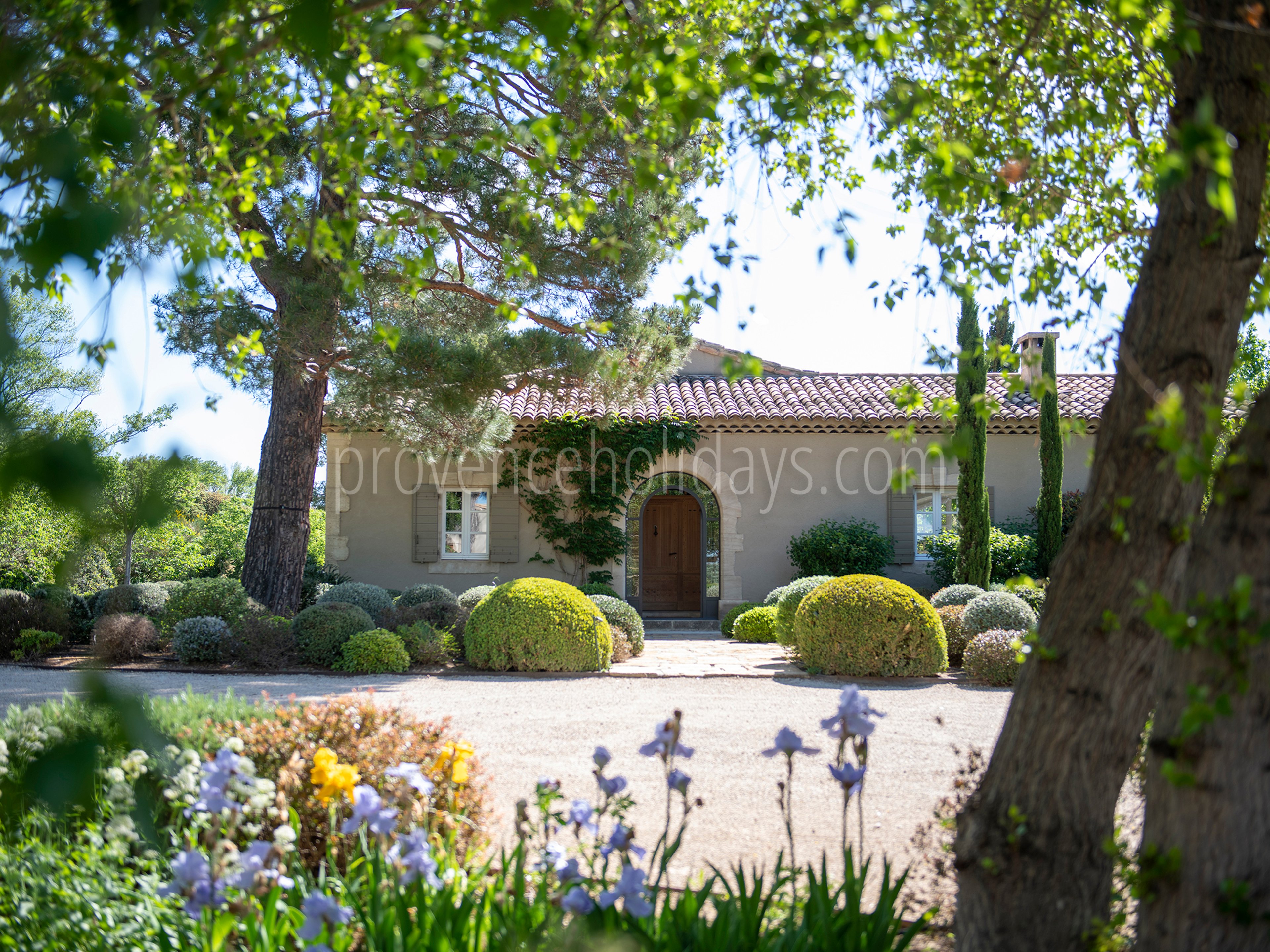 27 - Villa Poésie: Villa: Exterior