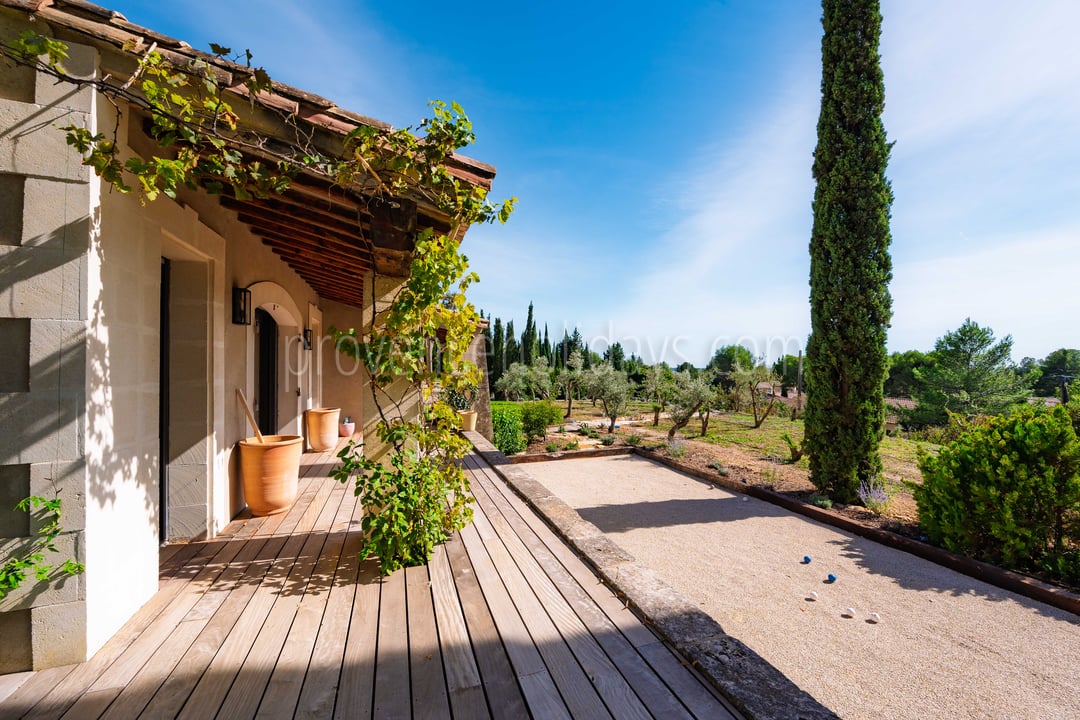 18 - Mas Valora: Villa: Exterior