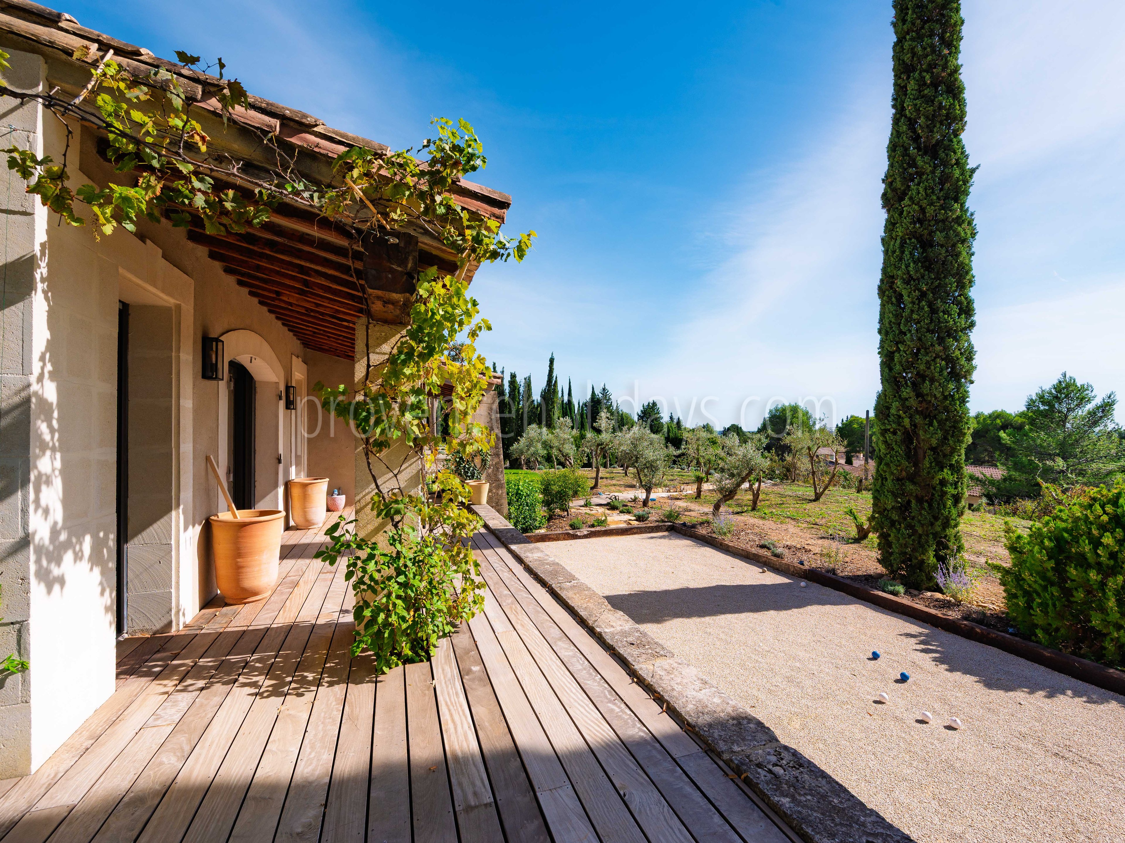 18 - Mas Valora: Villa: Exterior