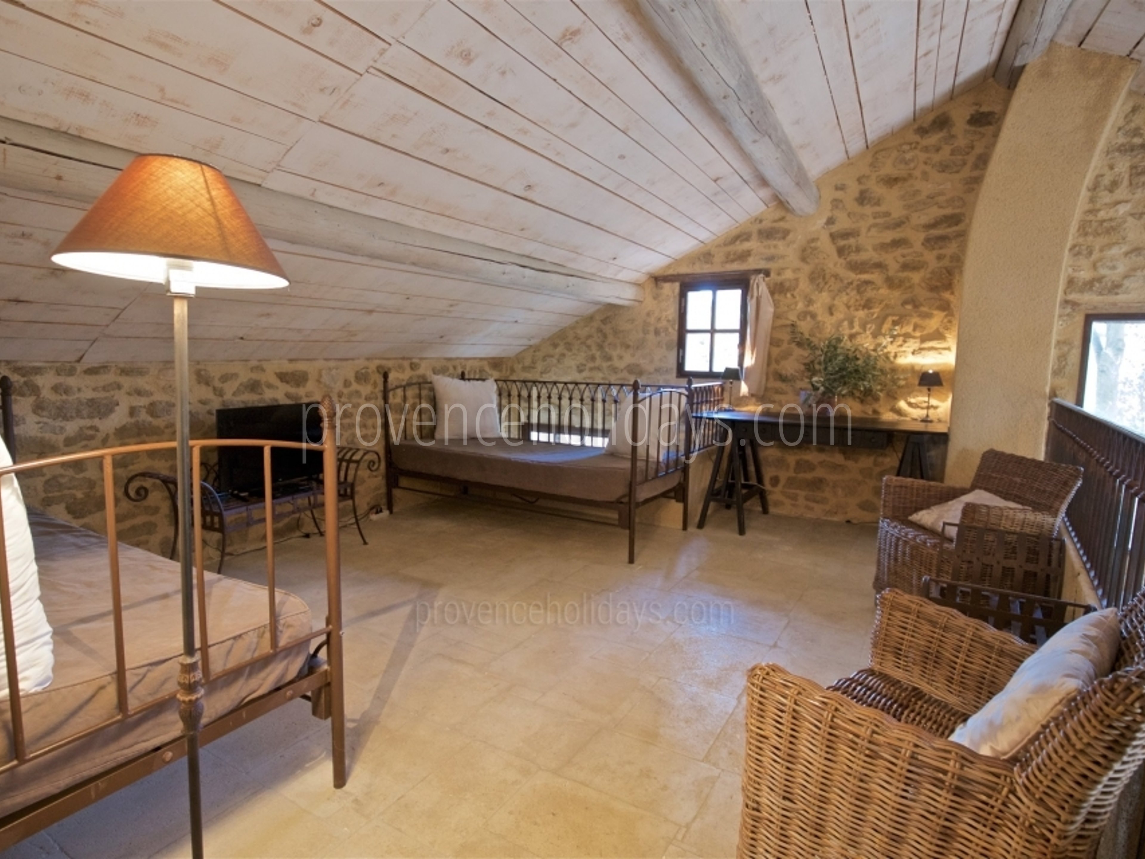 55 - Mas de Beaumes: Villa: Interior