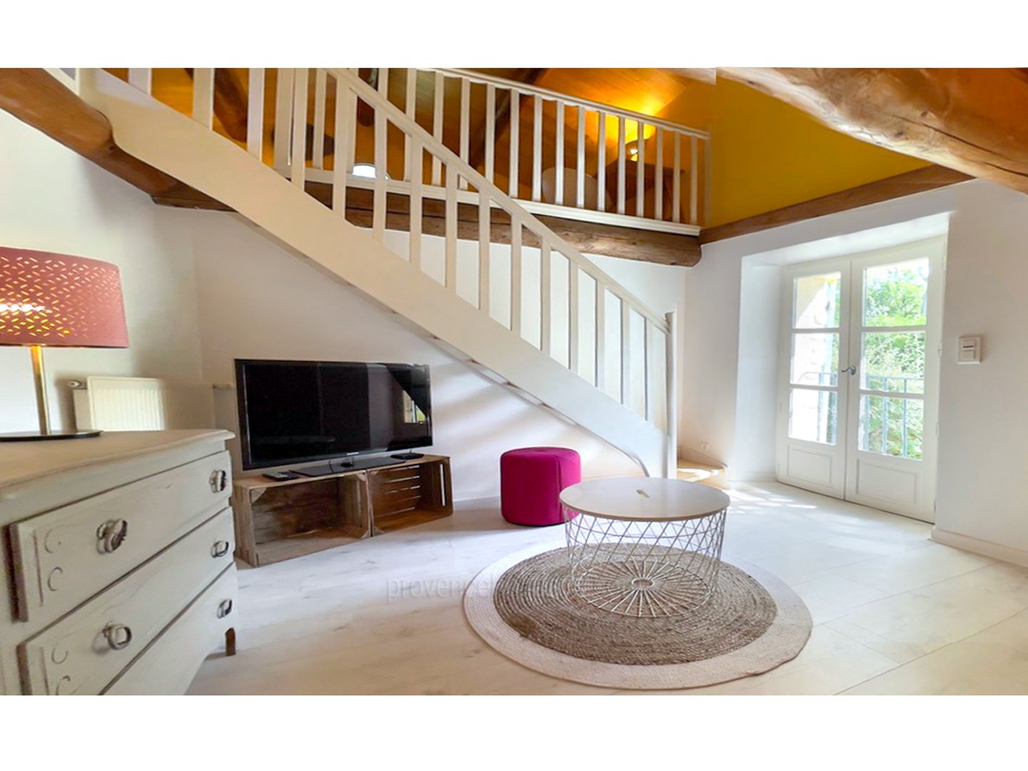 57 - Le Mas Chopin: Villa: Interior