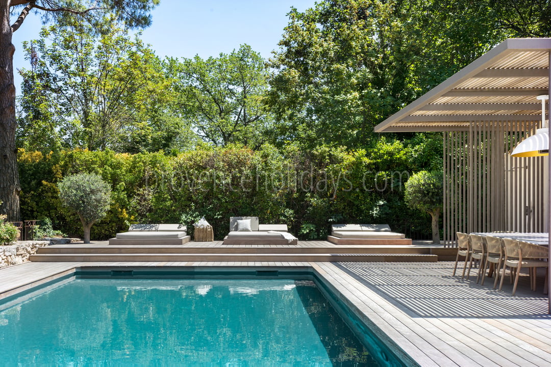 15 - Domaine Aurea: Villa: Pool