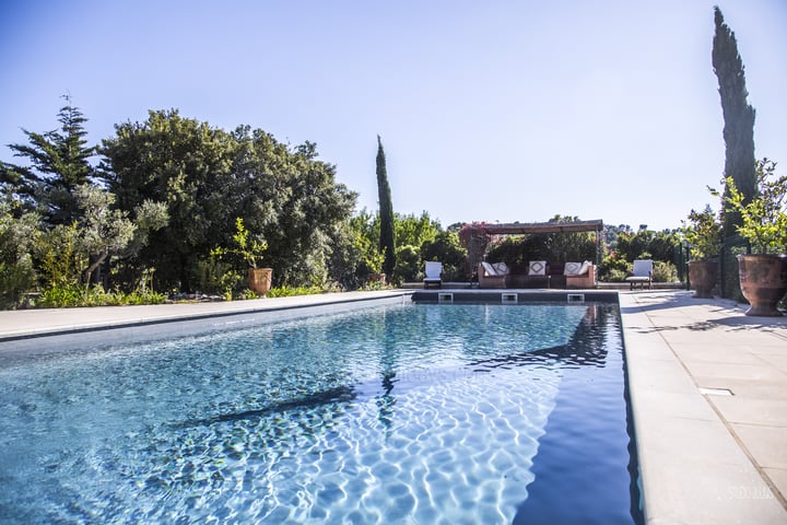 Holiday villa in Mouriès, The Alpilles